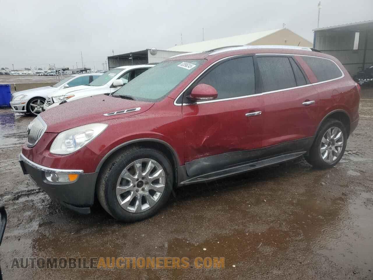5GAKVCED6BJ281565 BUICK ENCLAVE 2011