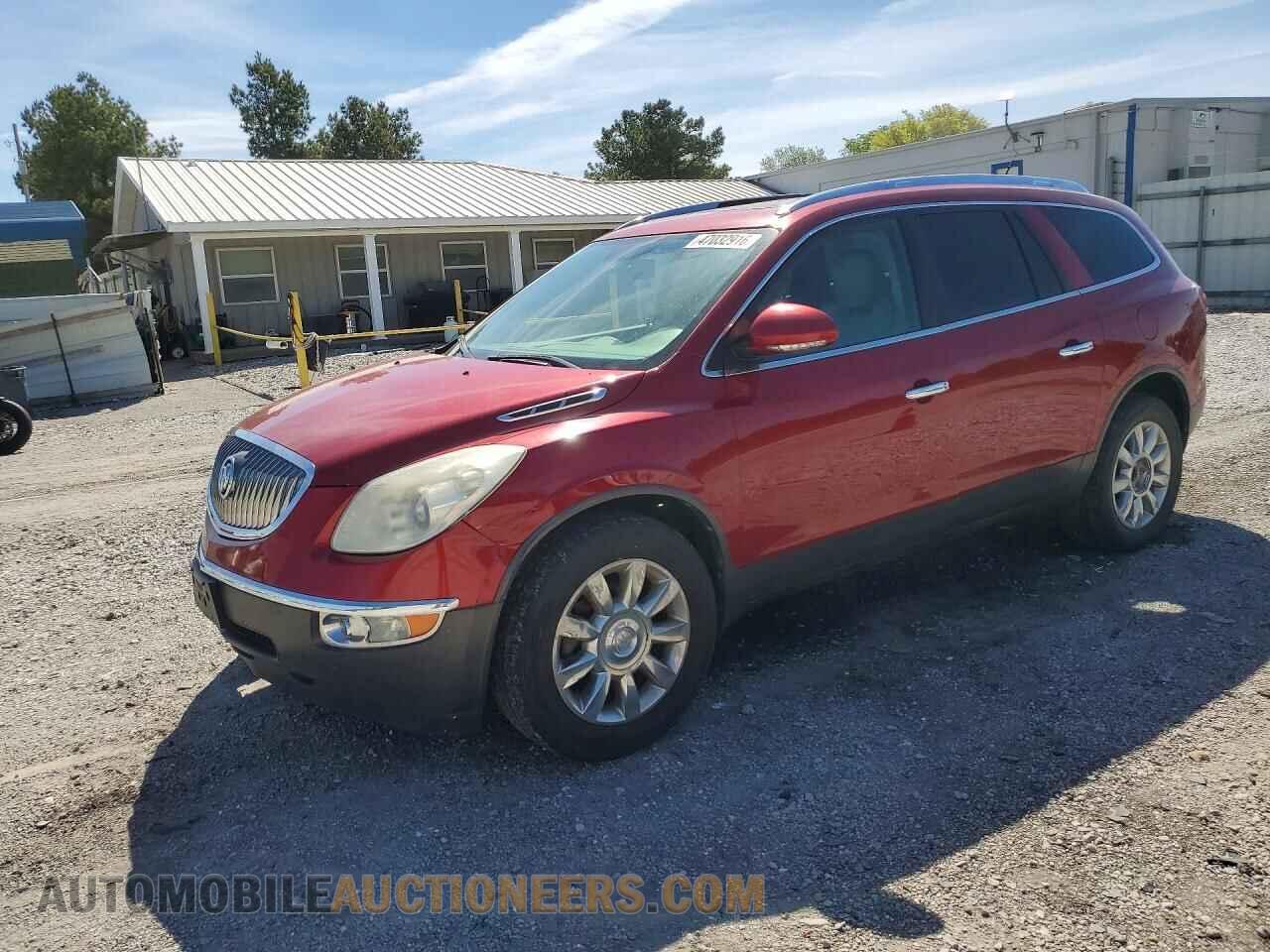 5GAKVCED7CJ324148 BUICK ENCLAVE 2012