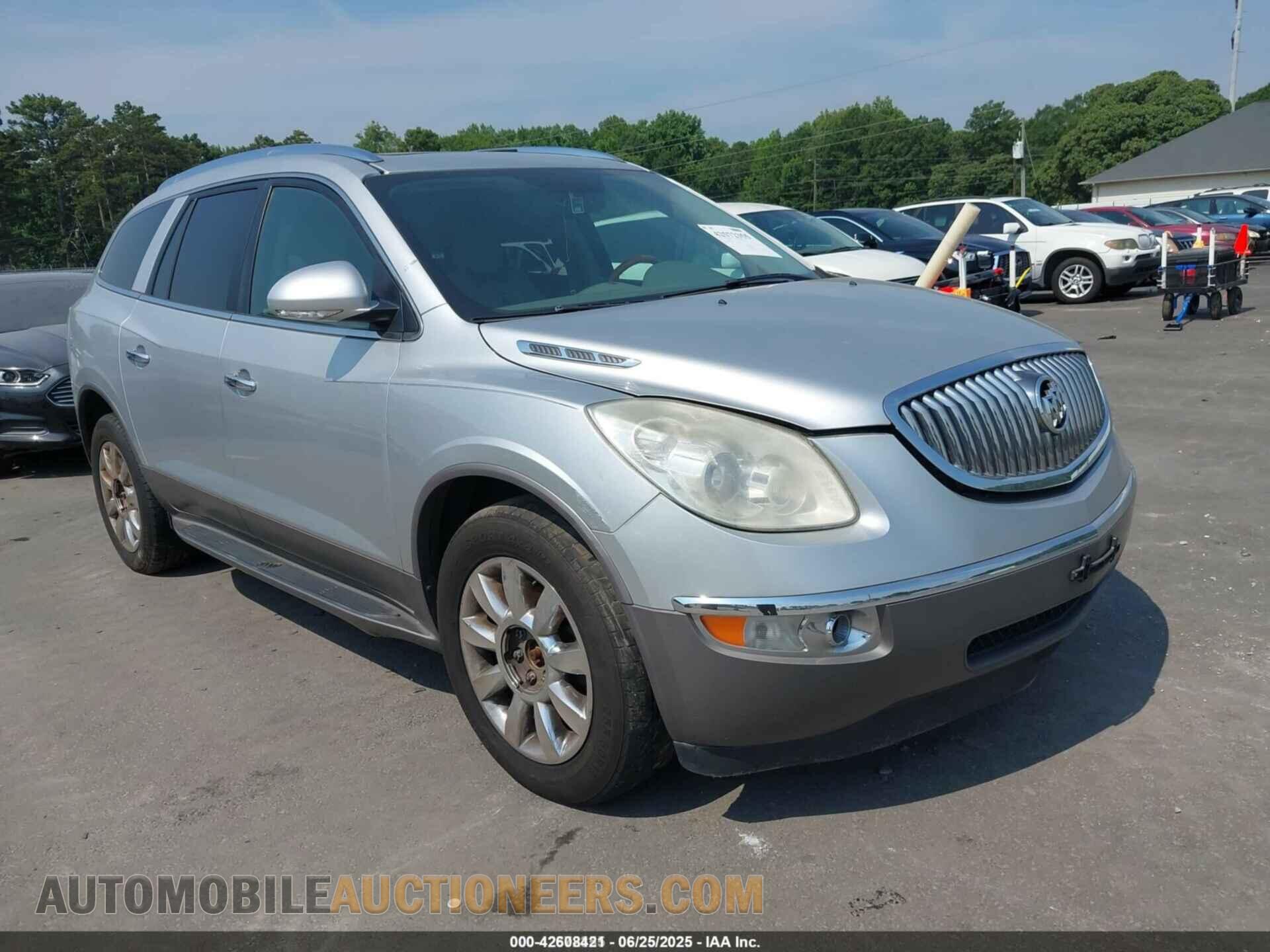 5GAKVCEDXCJ336049 BUICK ENCLAVE 2012