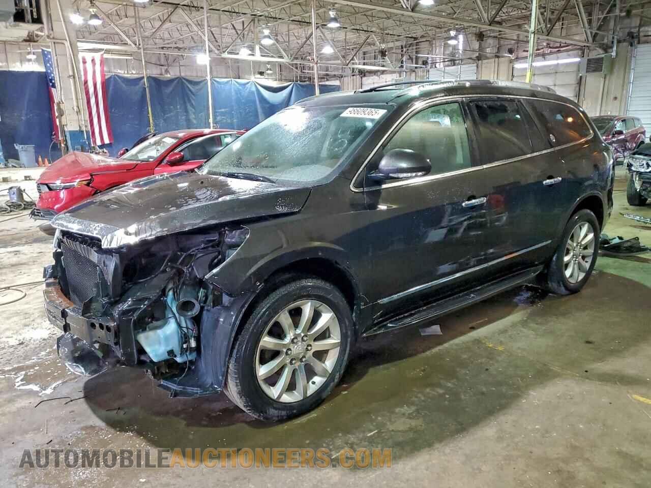 5GAKVCKD0EJ242592 BUICK ENCLAVE 2014
