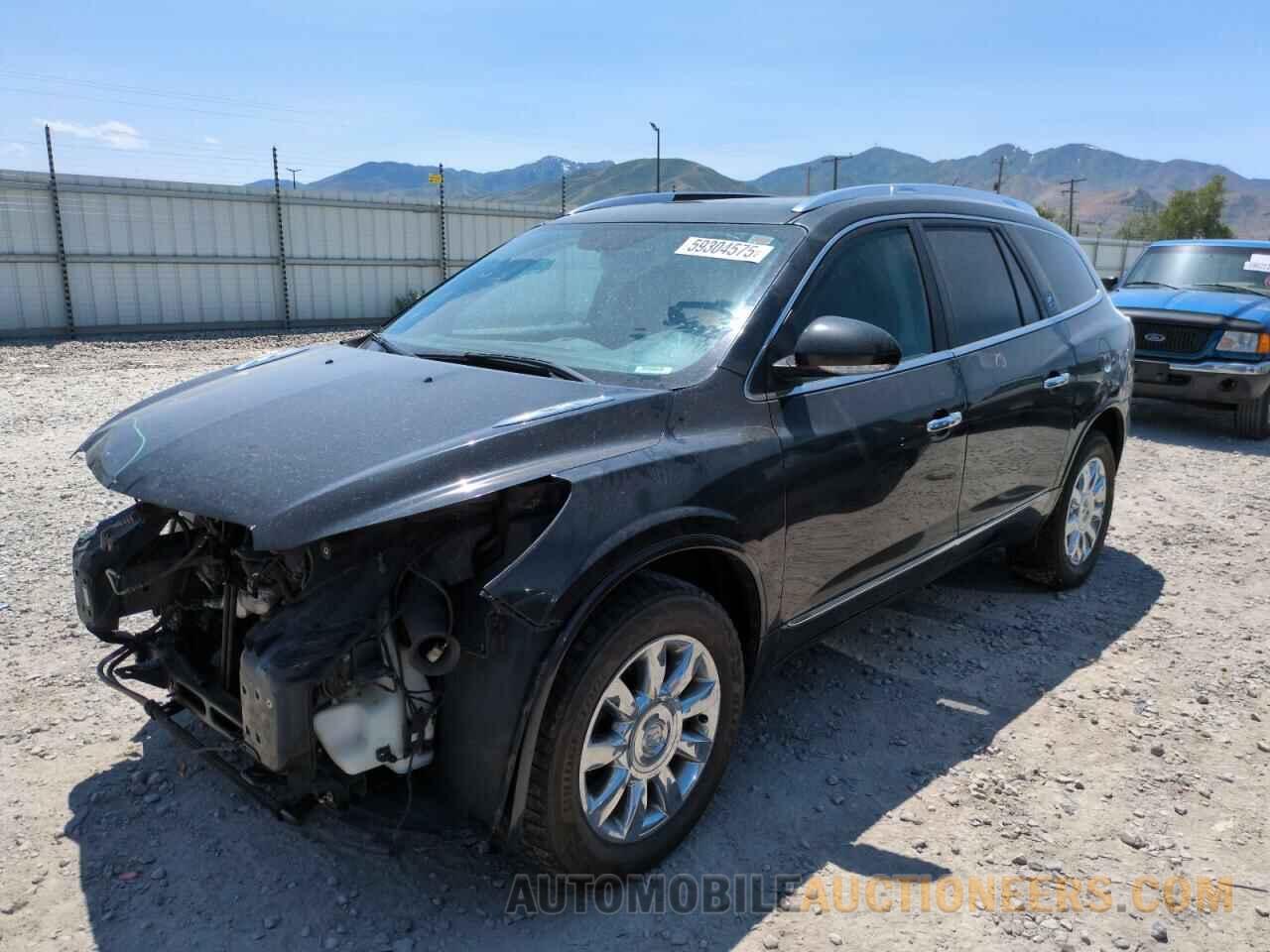 5GAKVCKD1DJ255897 BUICK ENCLAVE 2013