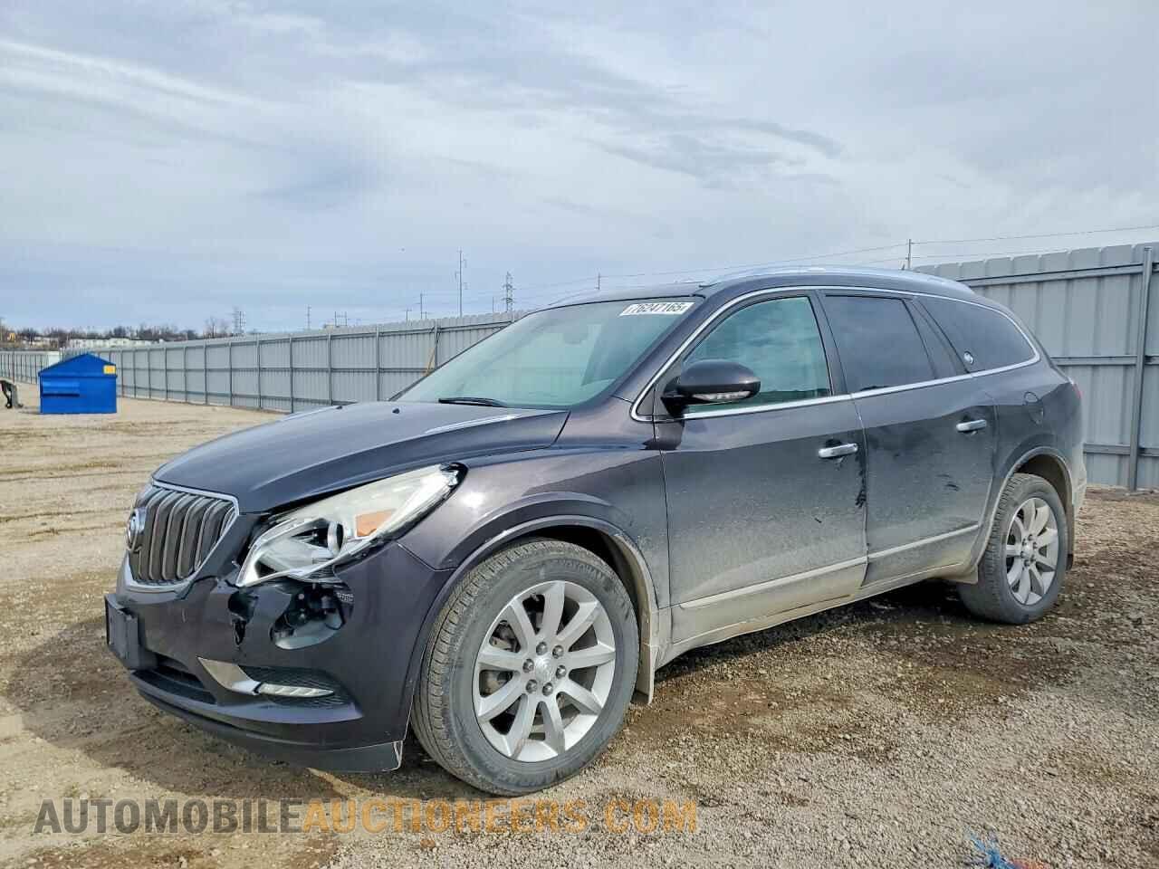 5GAKVCKD1FJ279717 BUICK ENCLAVE 2015