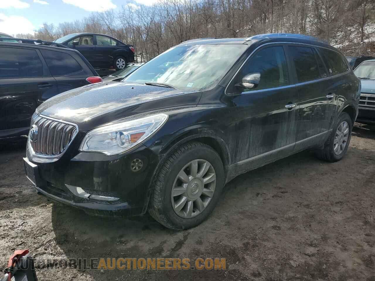 5GAKVCKD1GJ220121 BUICK ENCLAVE 2016