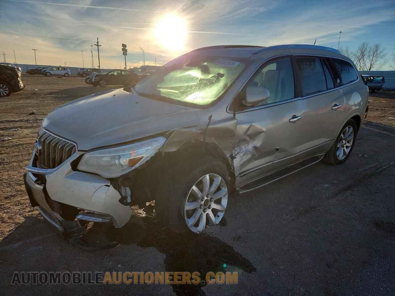 5GAKVCKD1HJ257607 BUICK ENCLAVE 2017