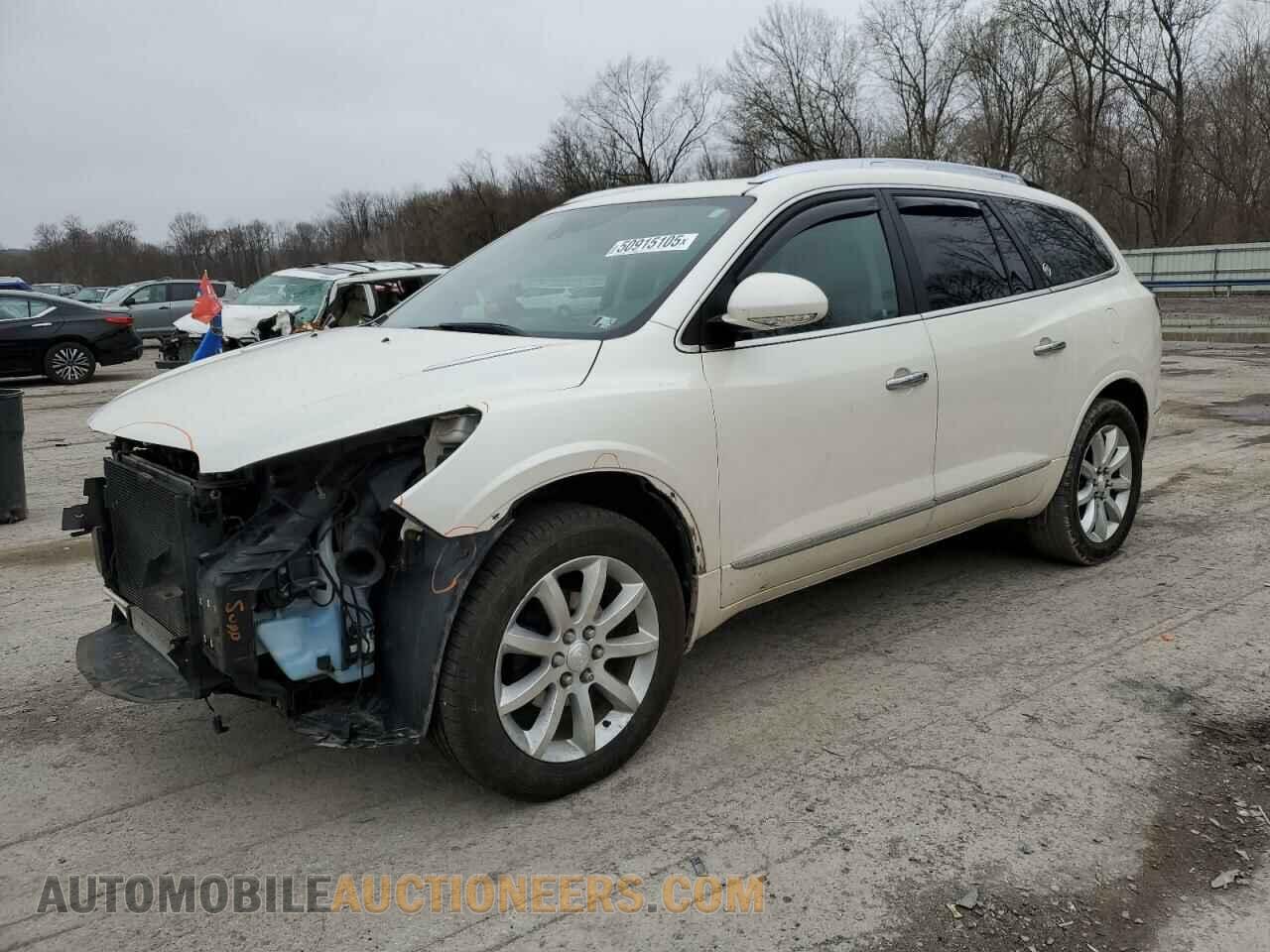 5GAKVCKD2EJ272015 BUICK ENCLAVE 2014