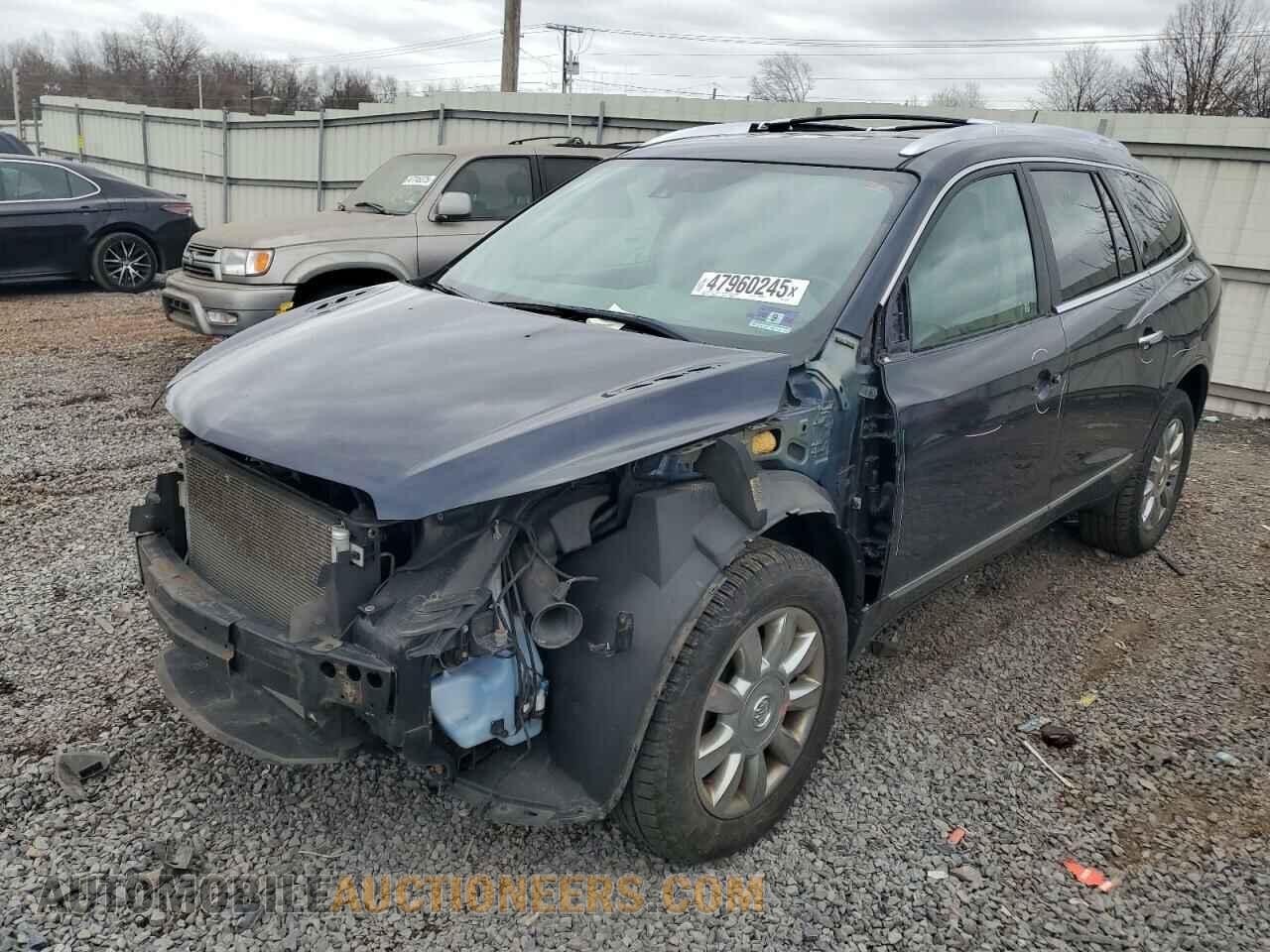 5GAKVCKD2FJ153575 BUICK ENCLAVE 2015