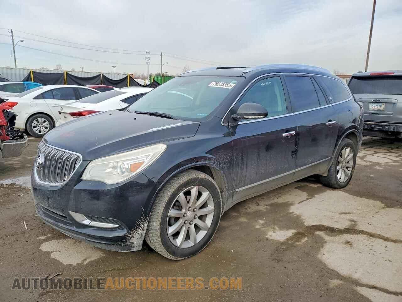 5GAKVCKD2FJ270833 BUICK ENCLAVE 2015