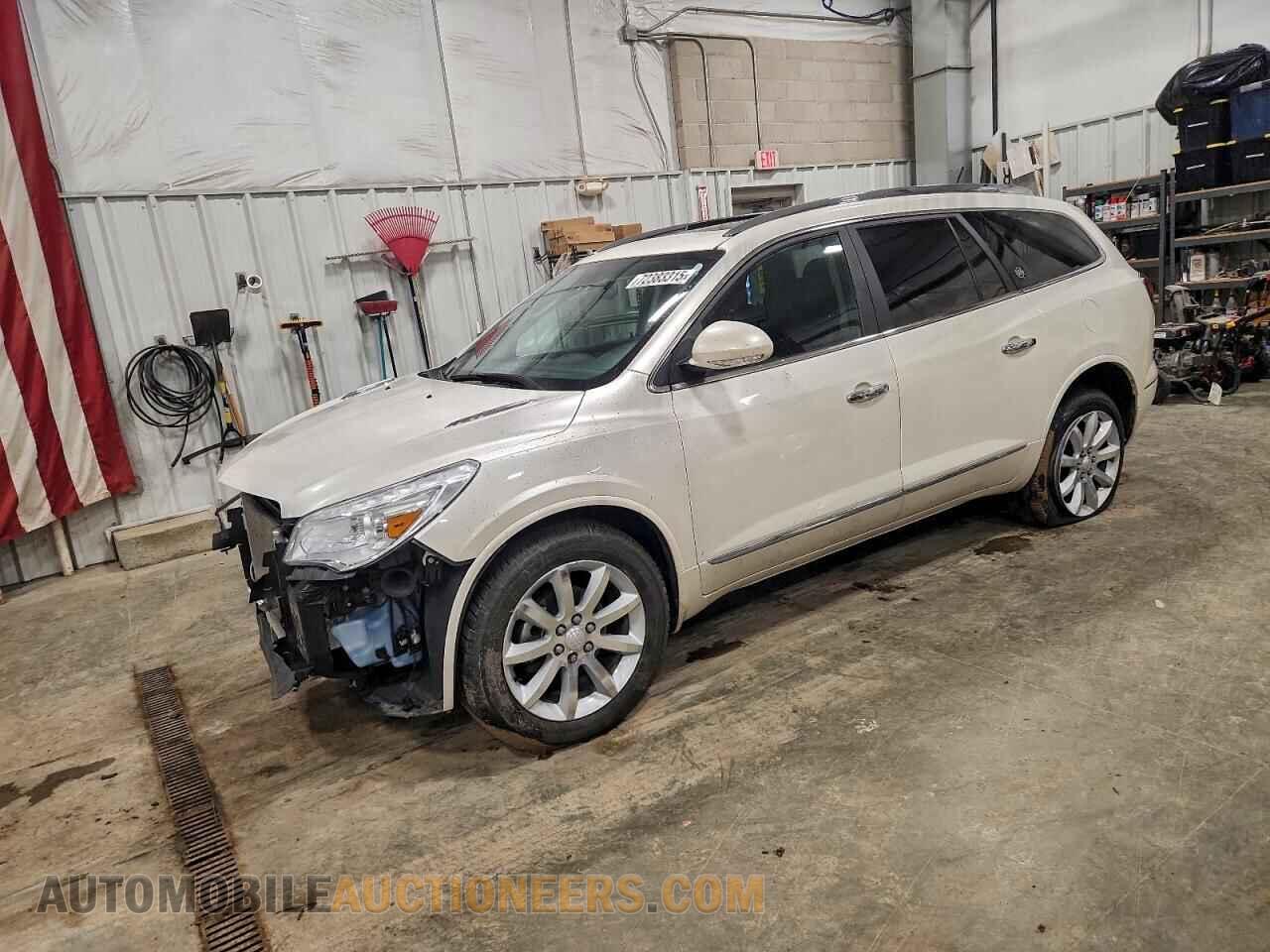 5GAKVCKD3FJ272302 BUICK ENCLAVE 2015