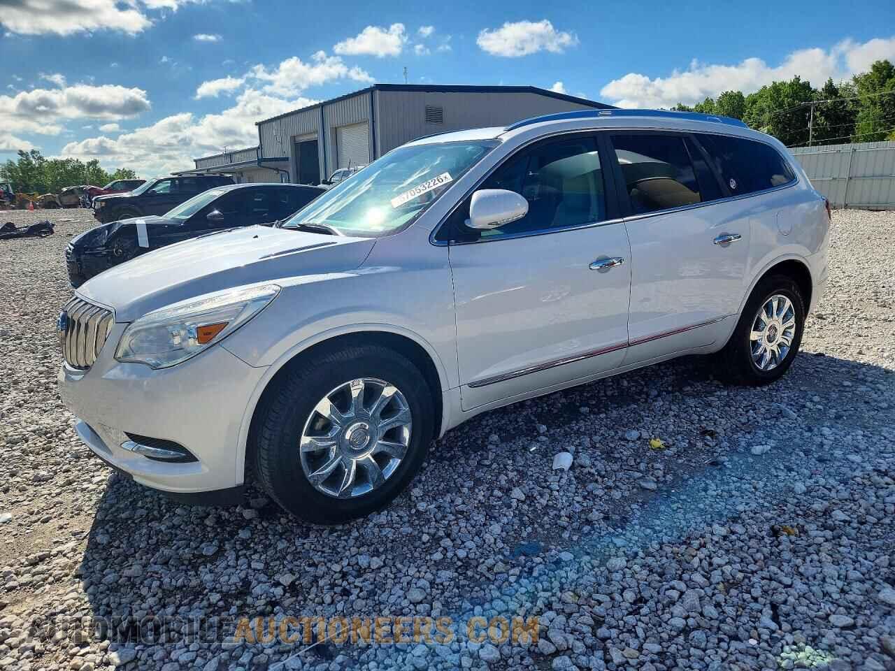 5GAKVCKD5HJ190848 BUICK ENCLAVE 2017