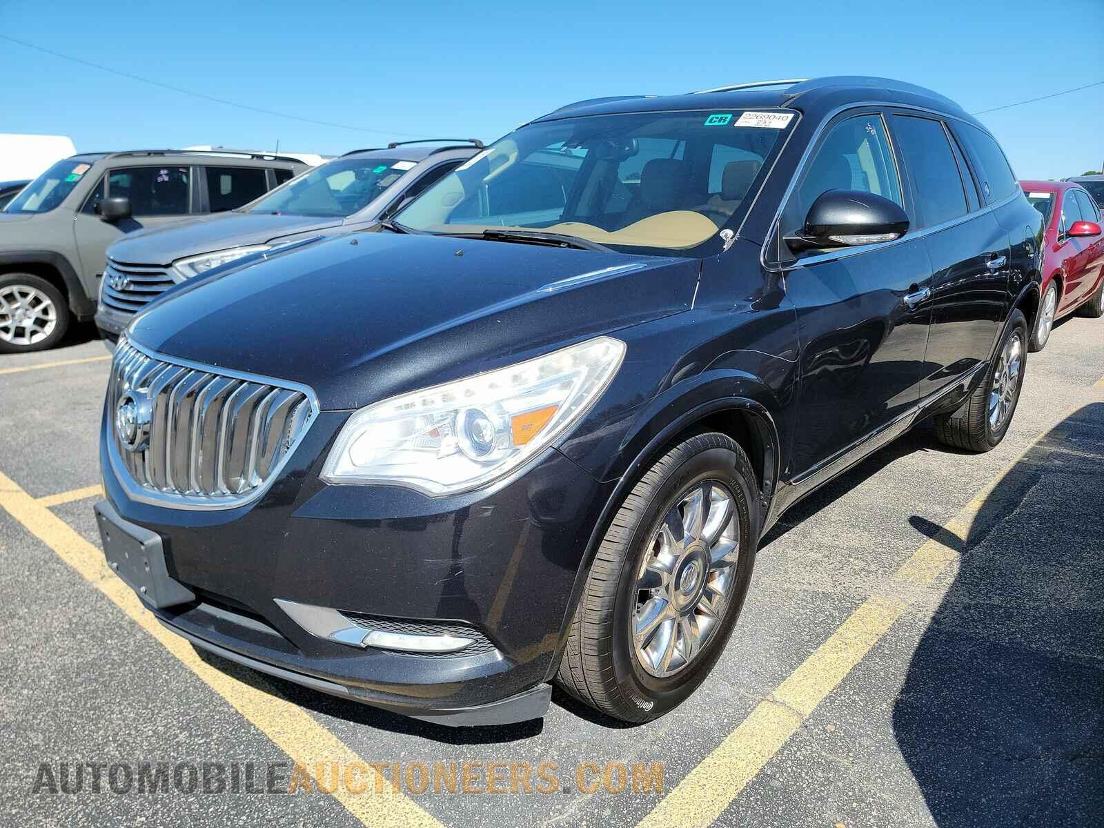 5GAKVCKD9FJ106933 Buick Enclave 2015
