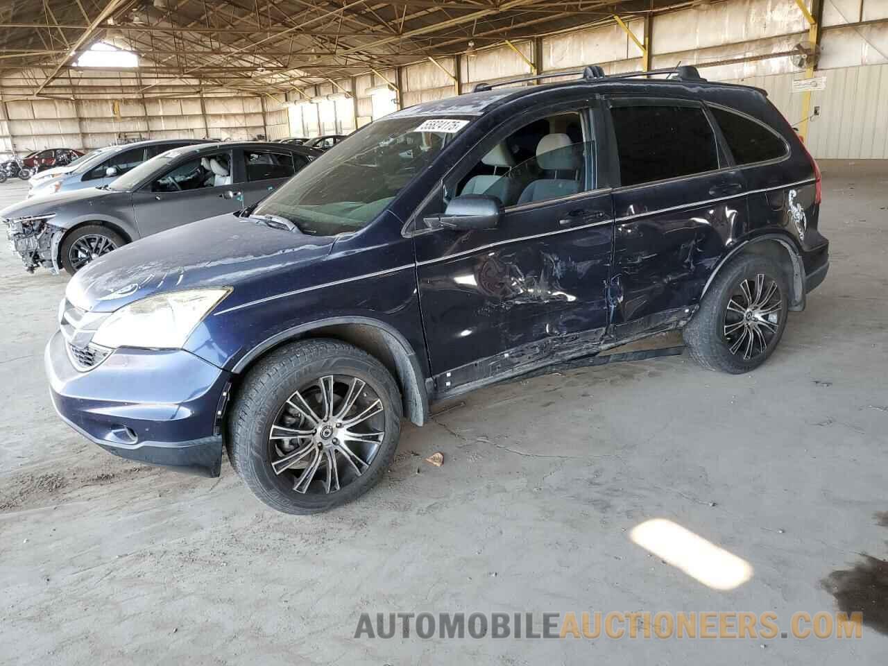 5J6RE3H42BL015404 HONDA CRV 2011