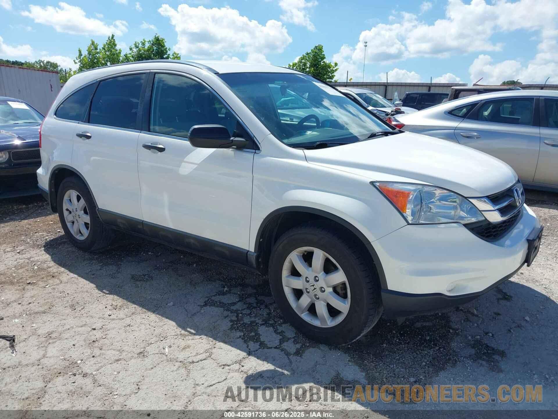 5J6RE3H44BL031703 HONDA CR-V 2011