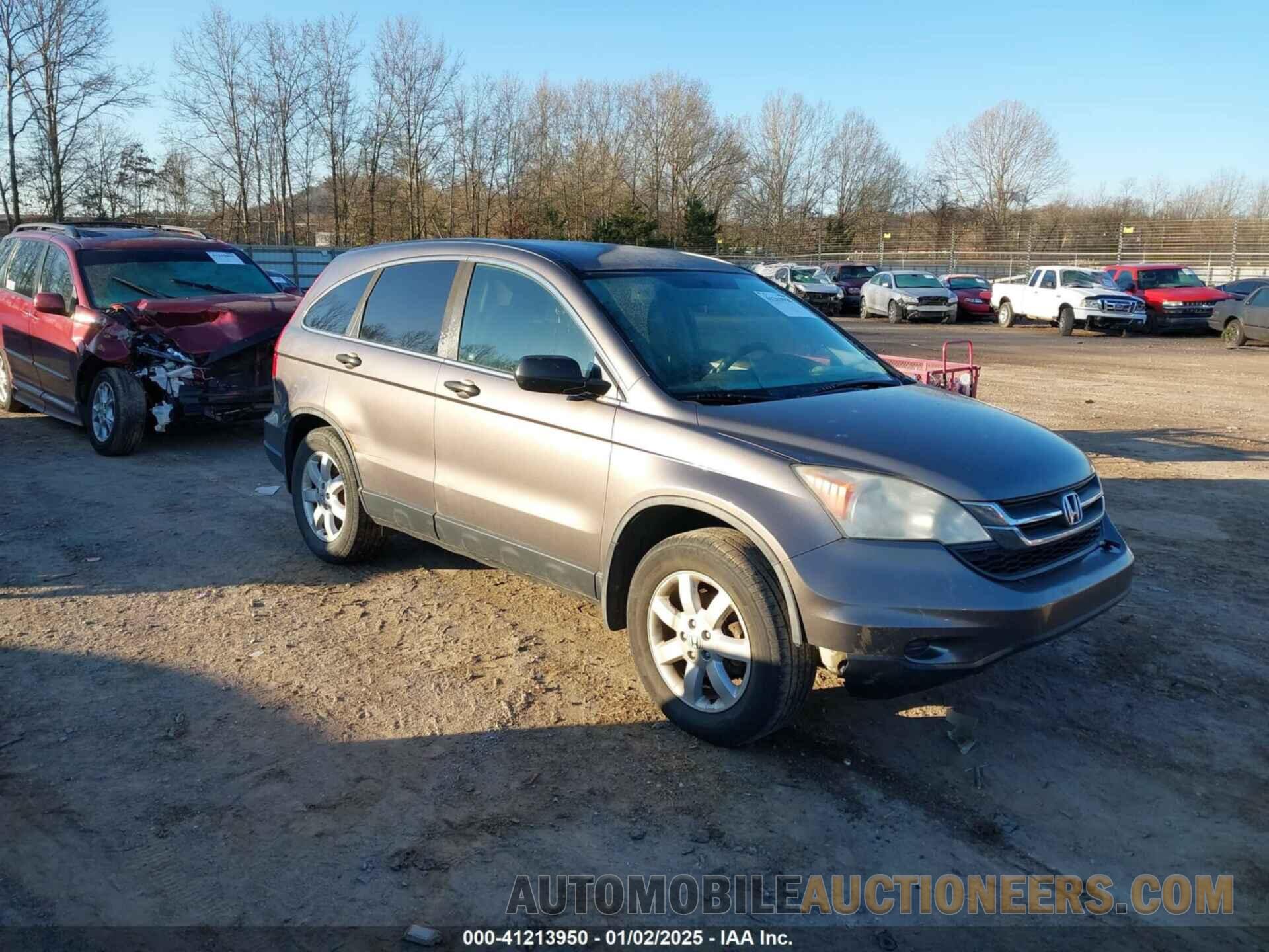 5J6RE3H45BL052110 HONDA CR-V 2011