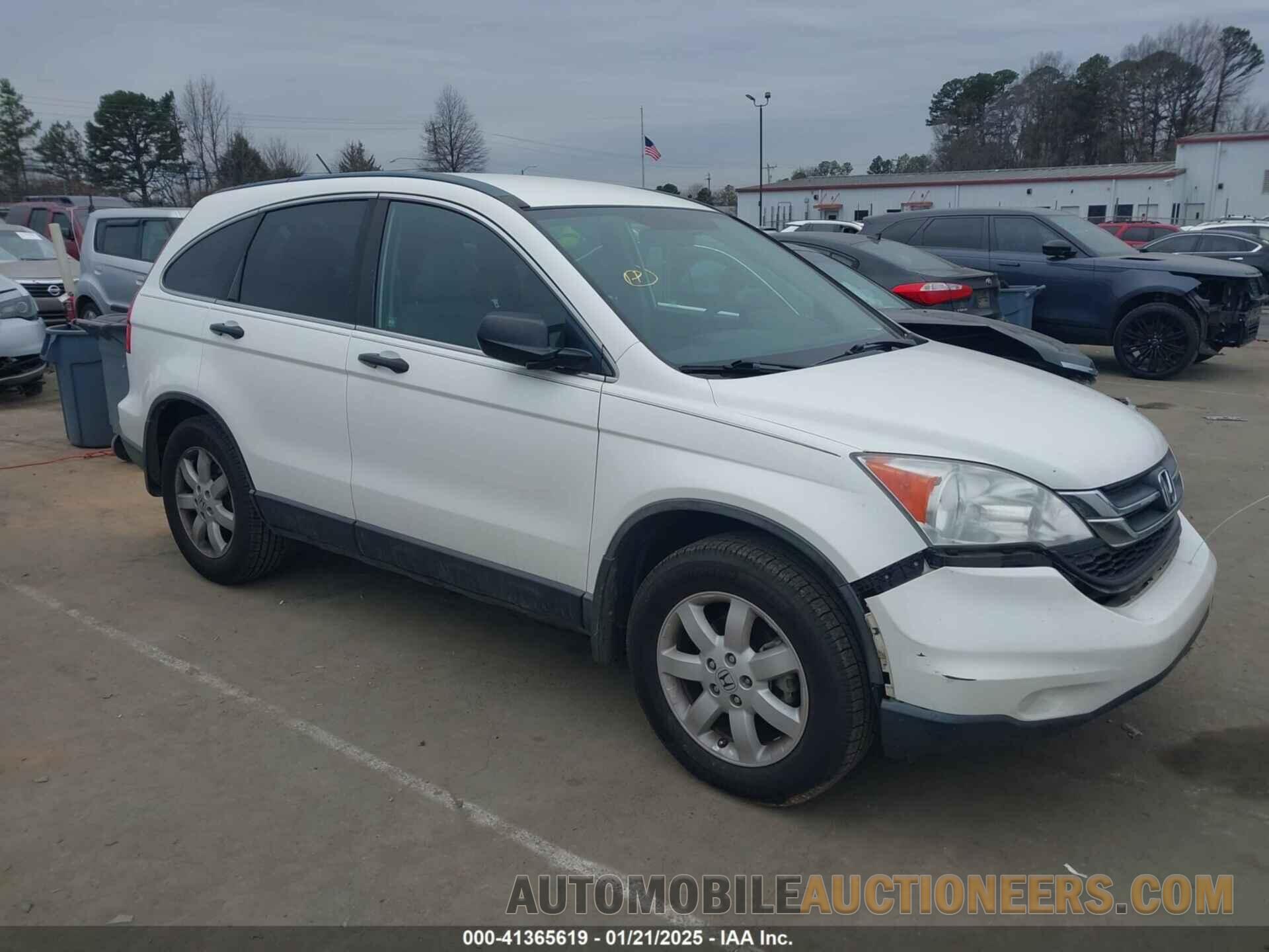 5J6RE4H43BL115999 HONDA CR-V 2011