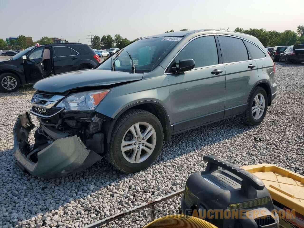 5J6RE4H51BL080808 HONDA CRV 2011