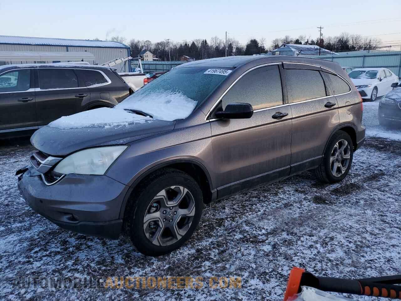 5J6RE4H59BL043473 HONDA CRV 2011