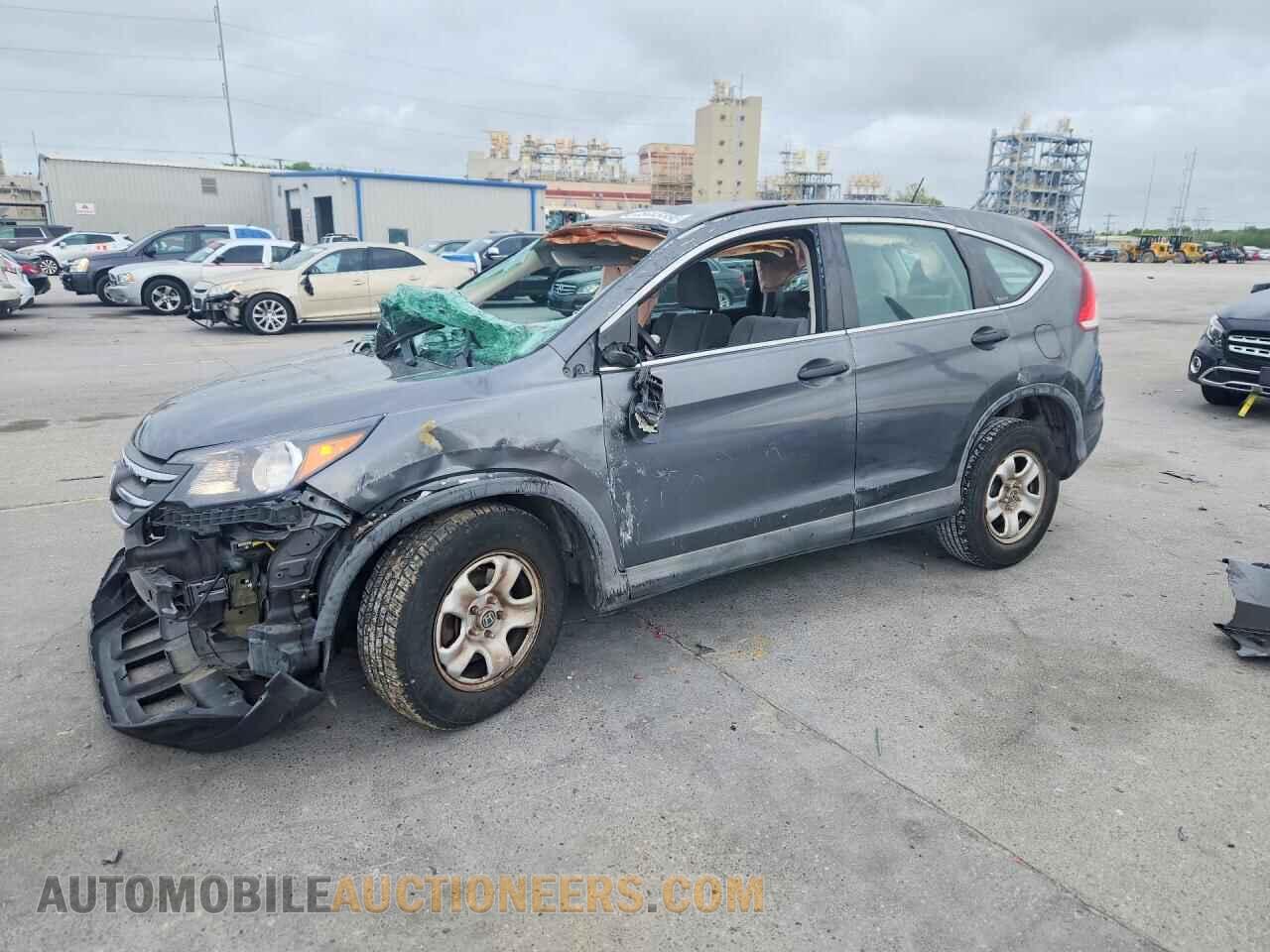 5J6RM3H31CL021237 HONDA CRV 2012