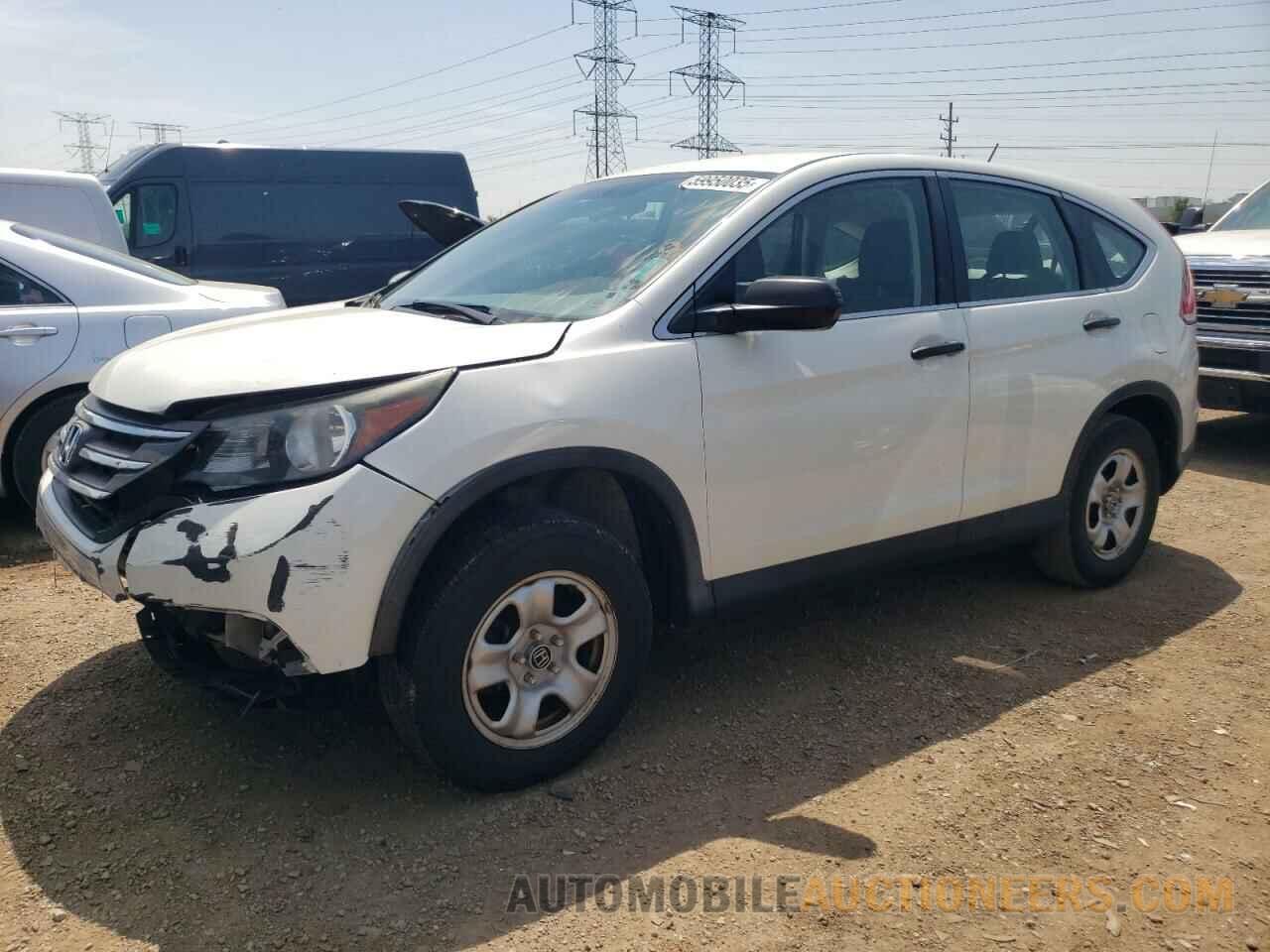 5J6RM3H38EL042296 HONDA CRV 2014