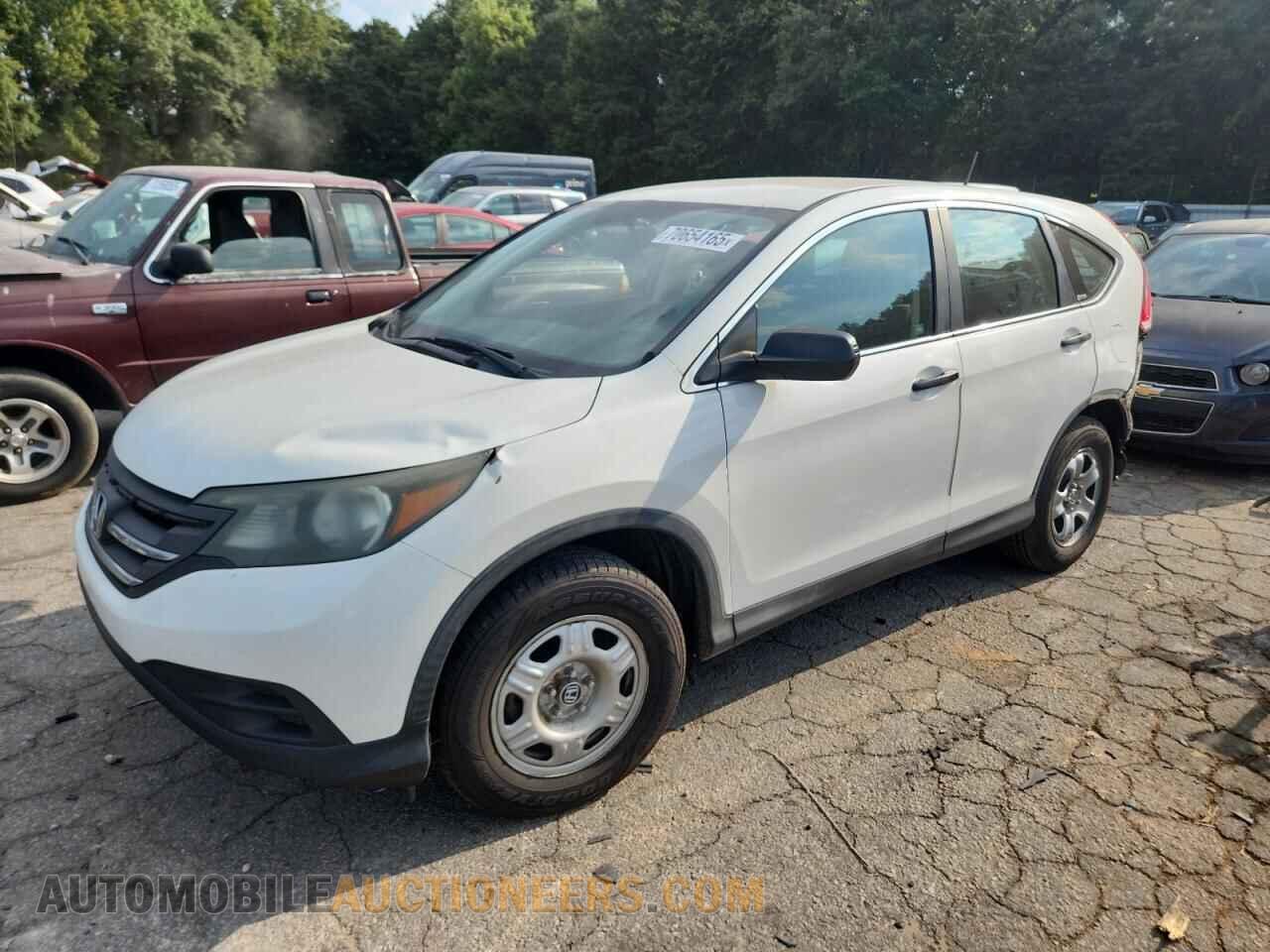 5J6RM3H39CL036228 HONDA CRV 2012