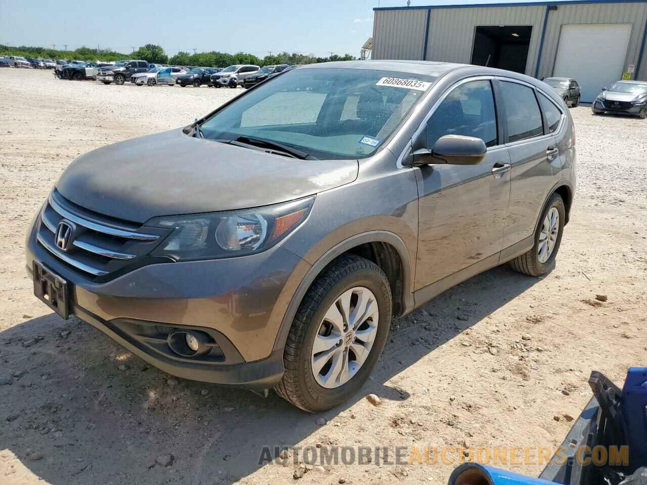5J6RM3H53CL009625 HONDA CRV 2012