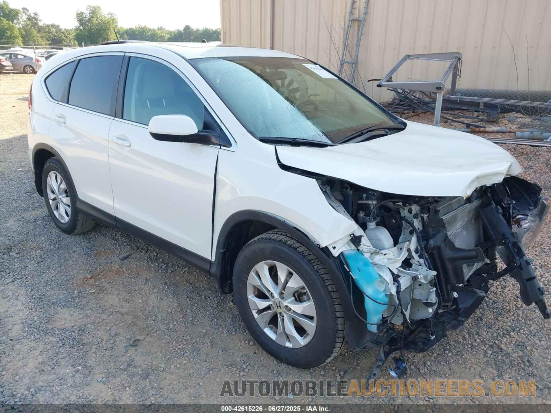 5J6RM3H55DL044961 HONDA CR-V 2013