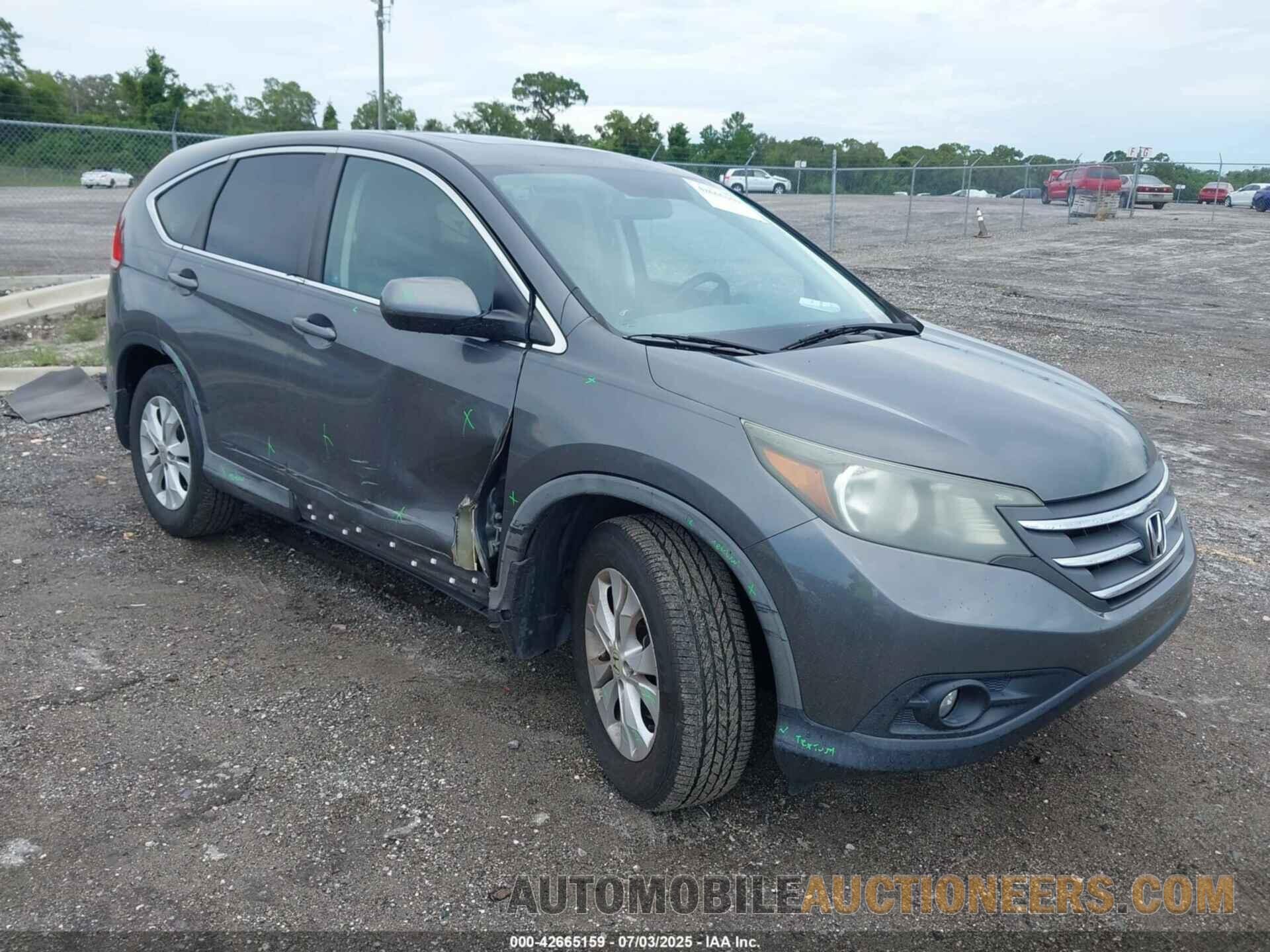5J6RM3H58CL016540 HONDA CR-V 2012