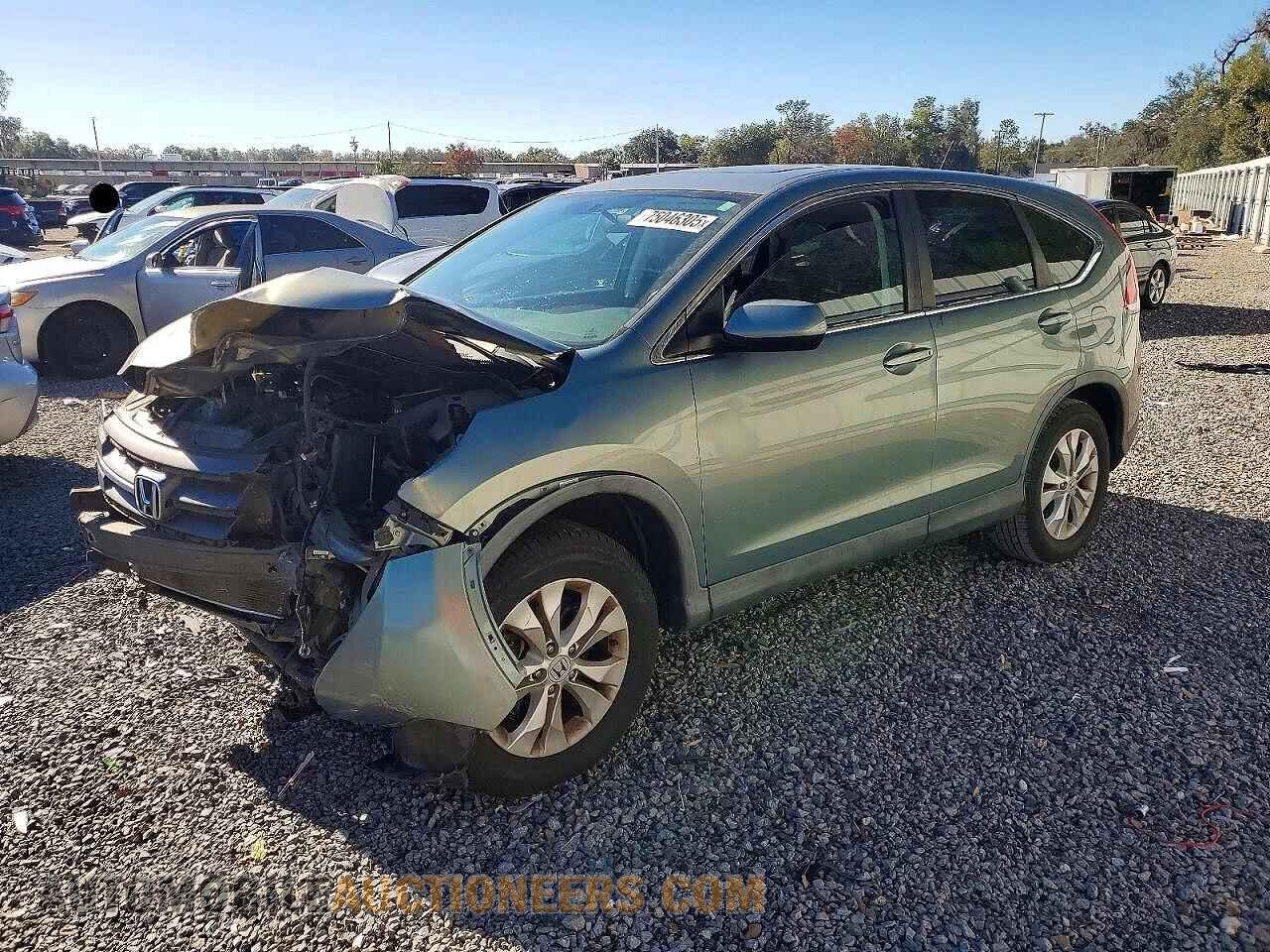 5J6RM3H59CL003473 HONDA CRV 2012