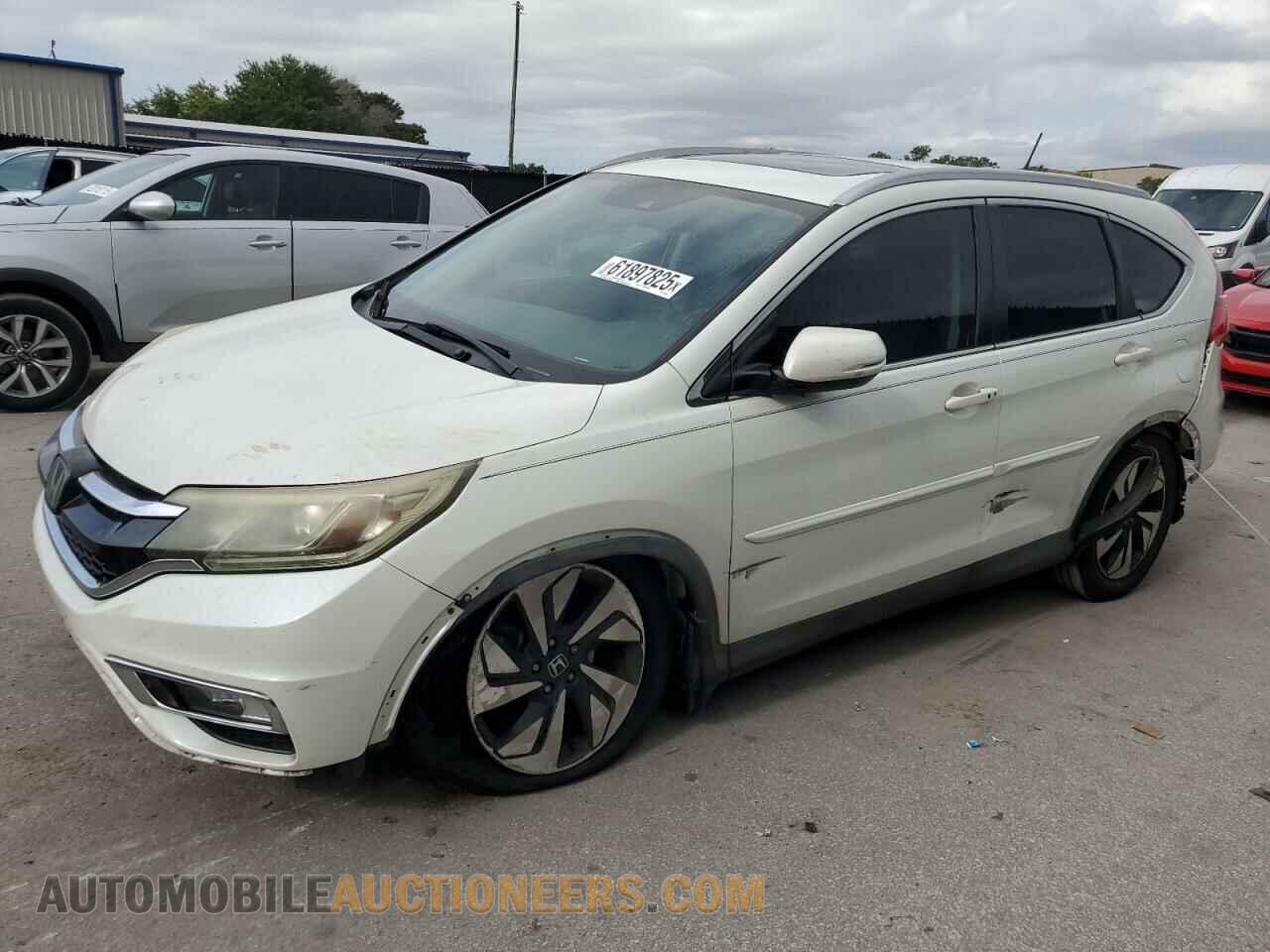 5J6RM3H97GL013699 HONDA CRV 2016