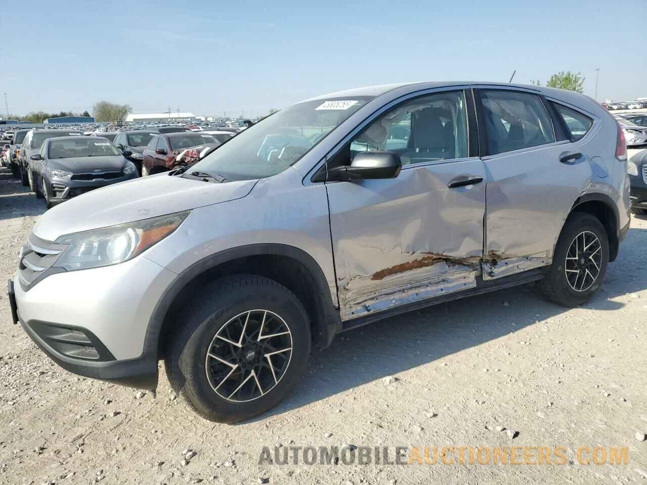 5J6RM4H37CL017862 HONDA CRV 2012