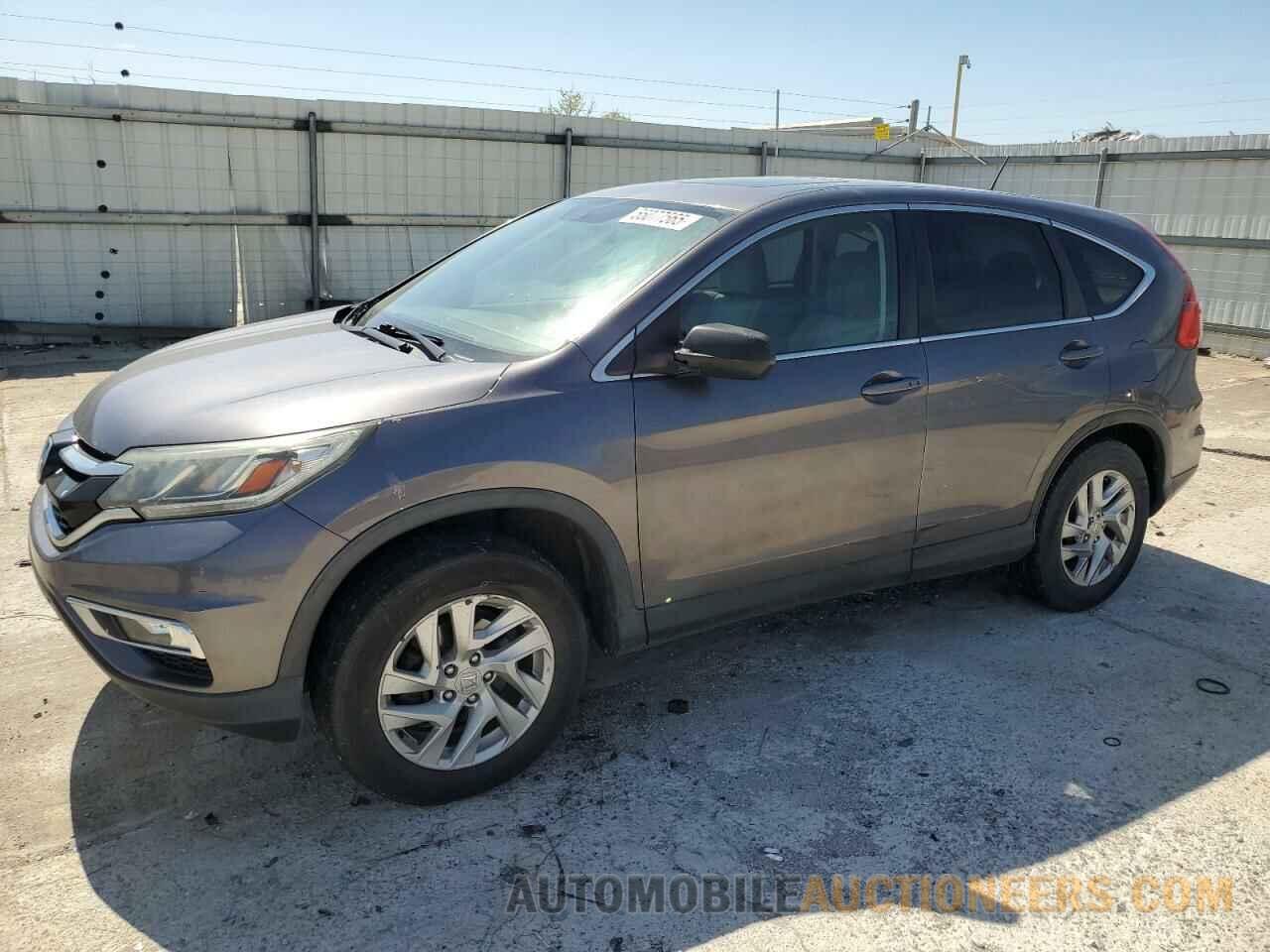 5J6RM4H50GL028466 HONDA CRV 2016