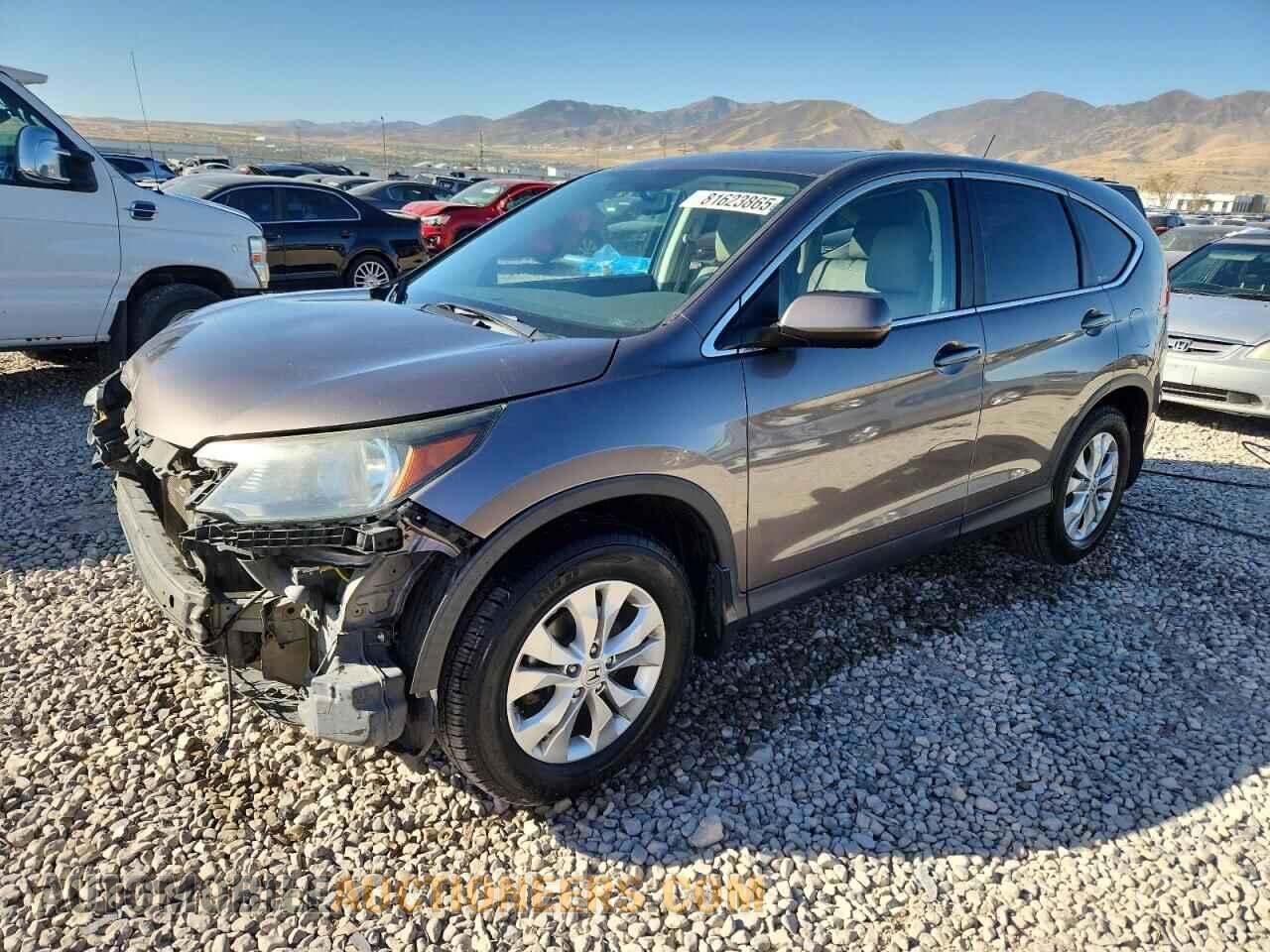 5J6RM4H53CL067708 HONDA CRV 2012