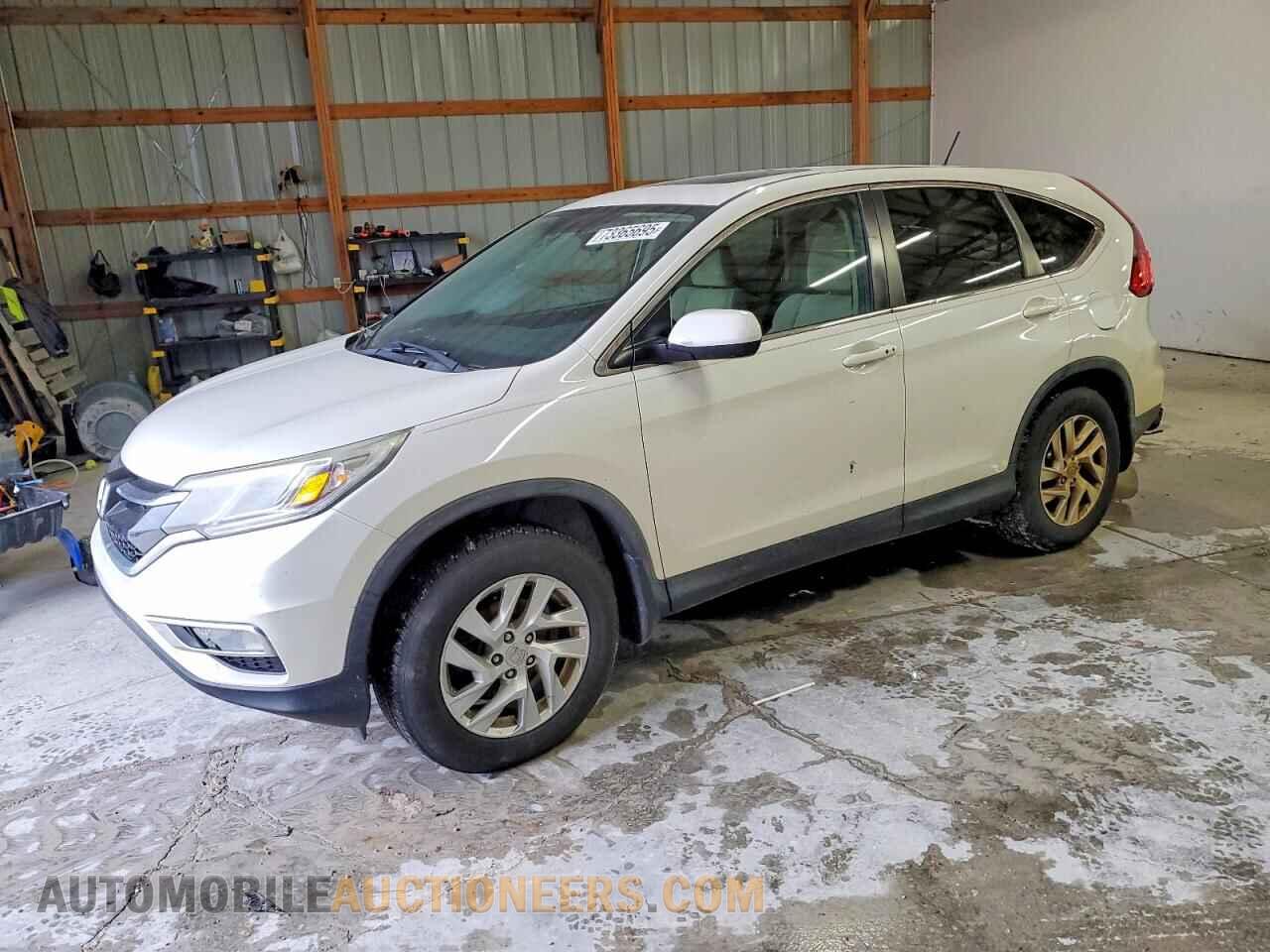 5J6RM4H53GL070596 HONDA CRV 2016