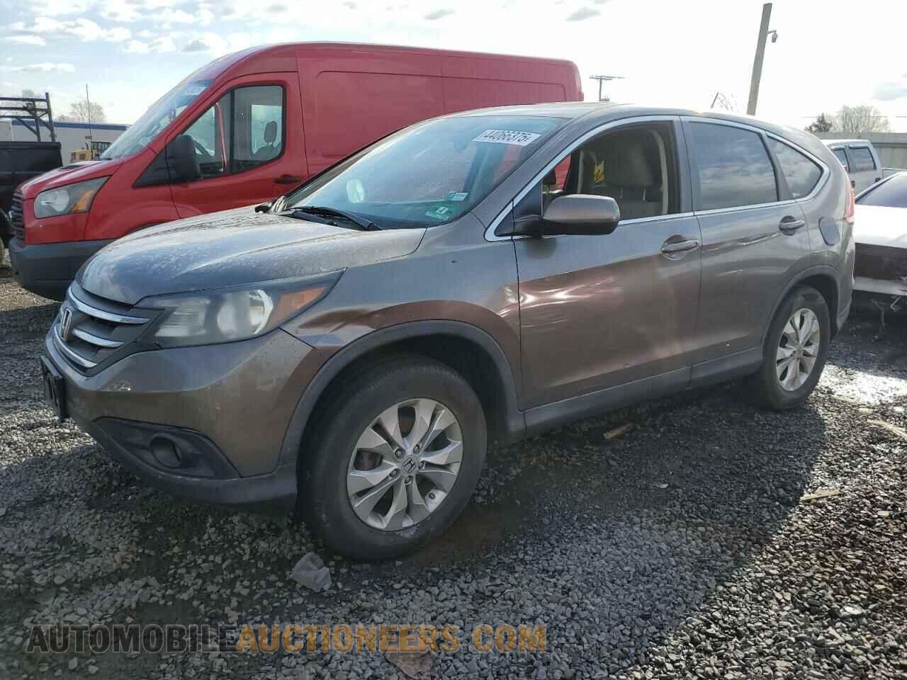 5J6RM4H55CL065197 HONDA CRV 2012