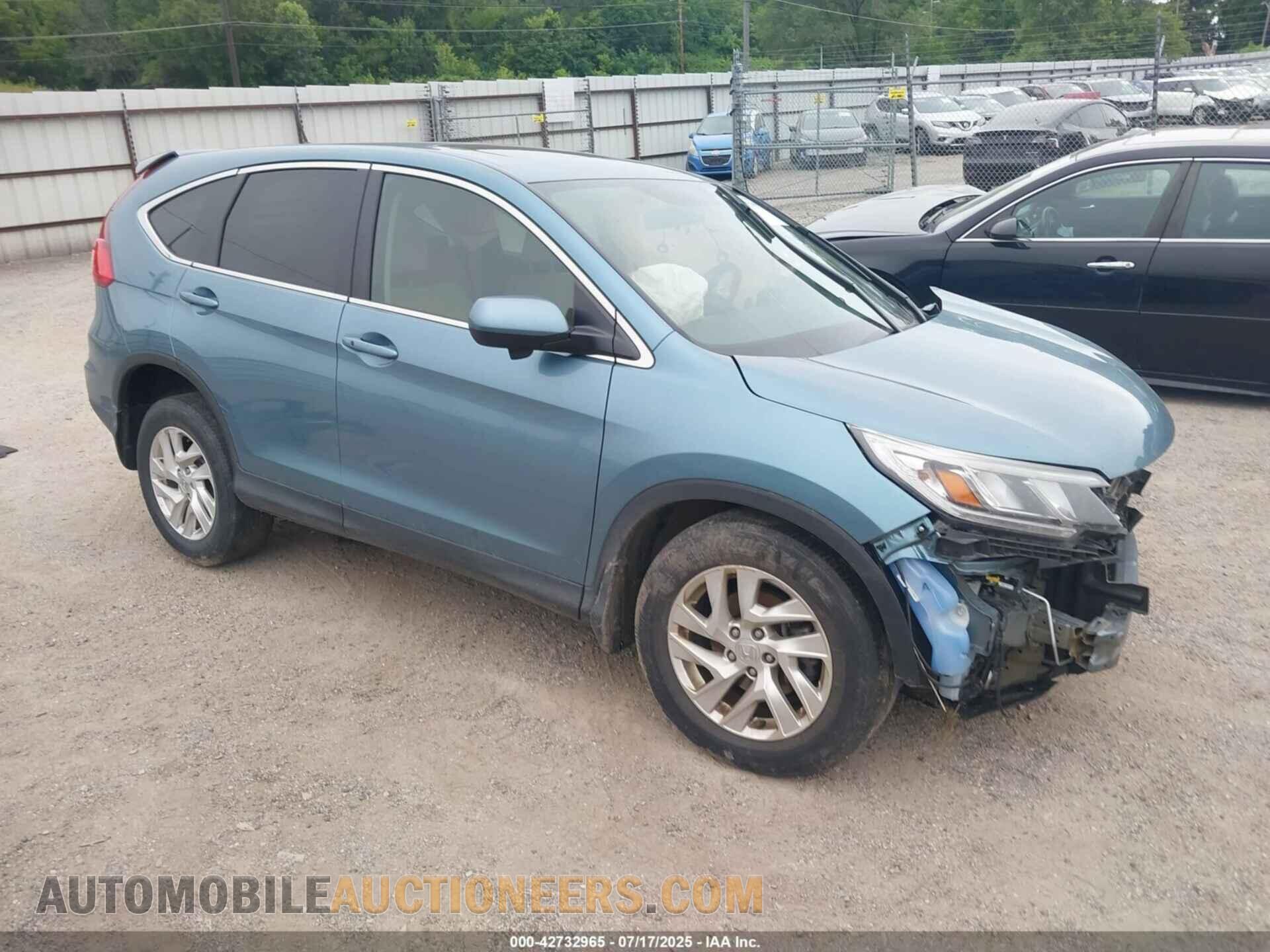 5J6RM4H56FL003473 HONDA CR-V 2015