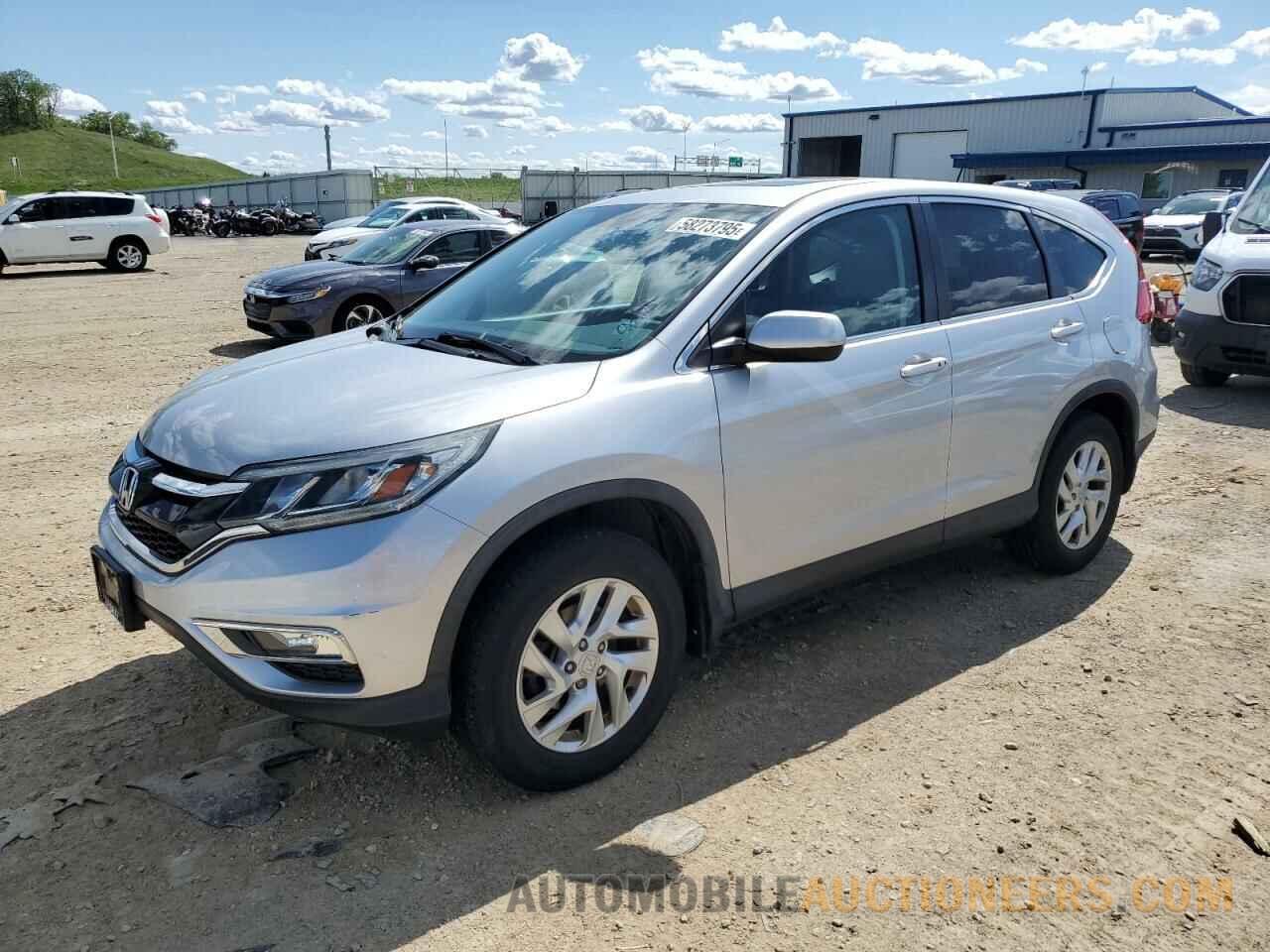 5J6RM4H57GL078524 HONDA CRV 2016