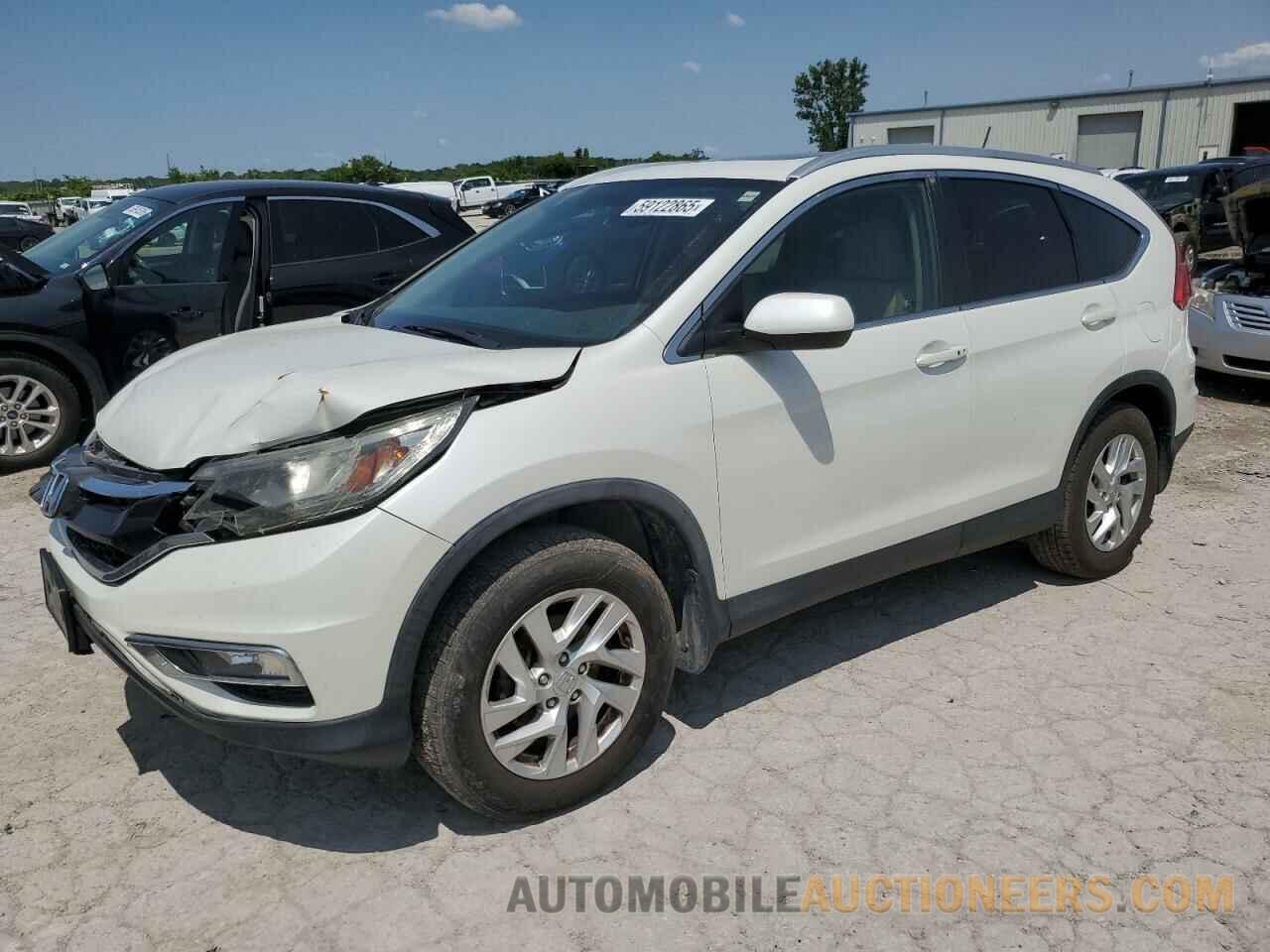 5J6RM4H72GL111821 HONDA CRV 2016