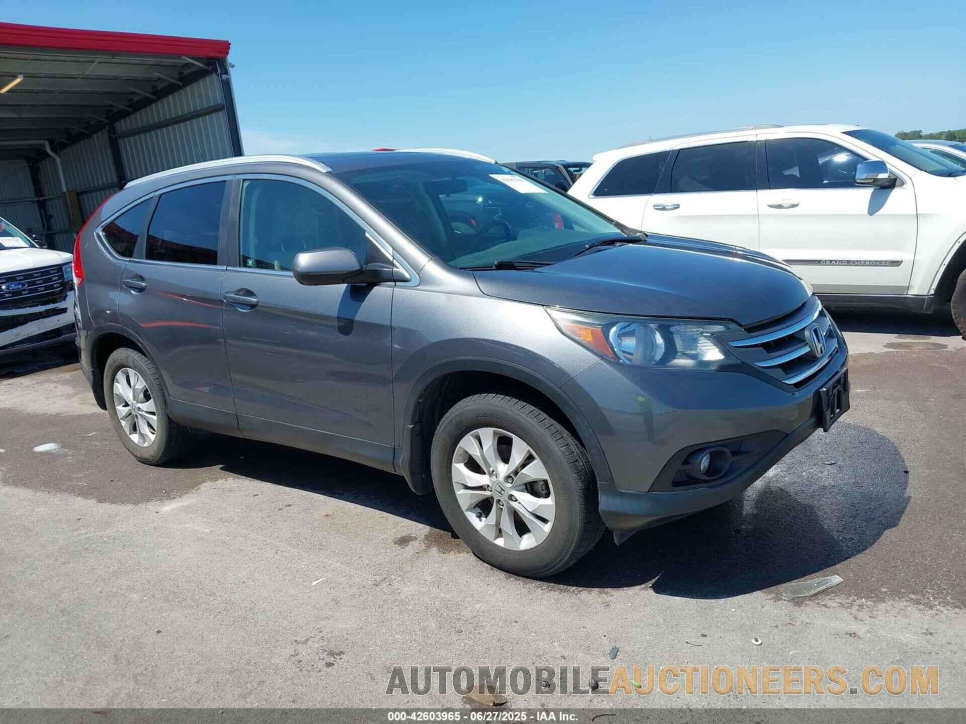 5J6RM4H73CL077494 HONDA CR-V 2012