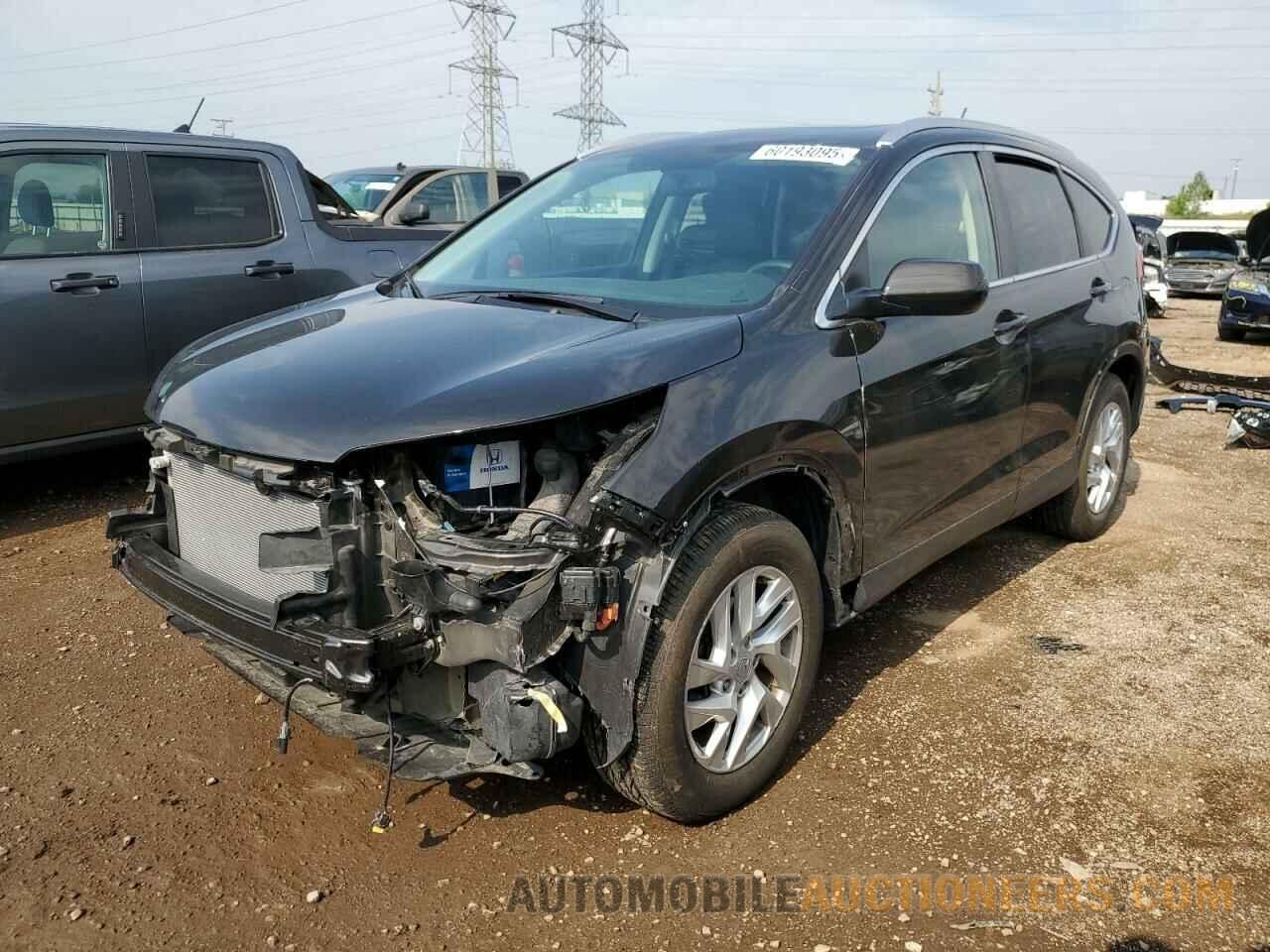 5J6RM4H73GL101945 HONDA CRV 2016