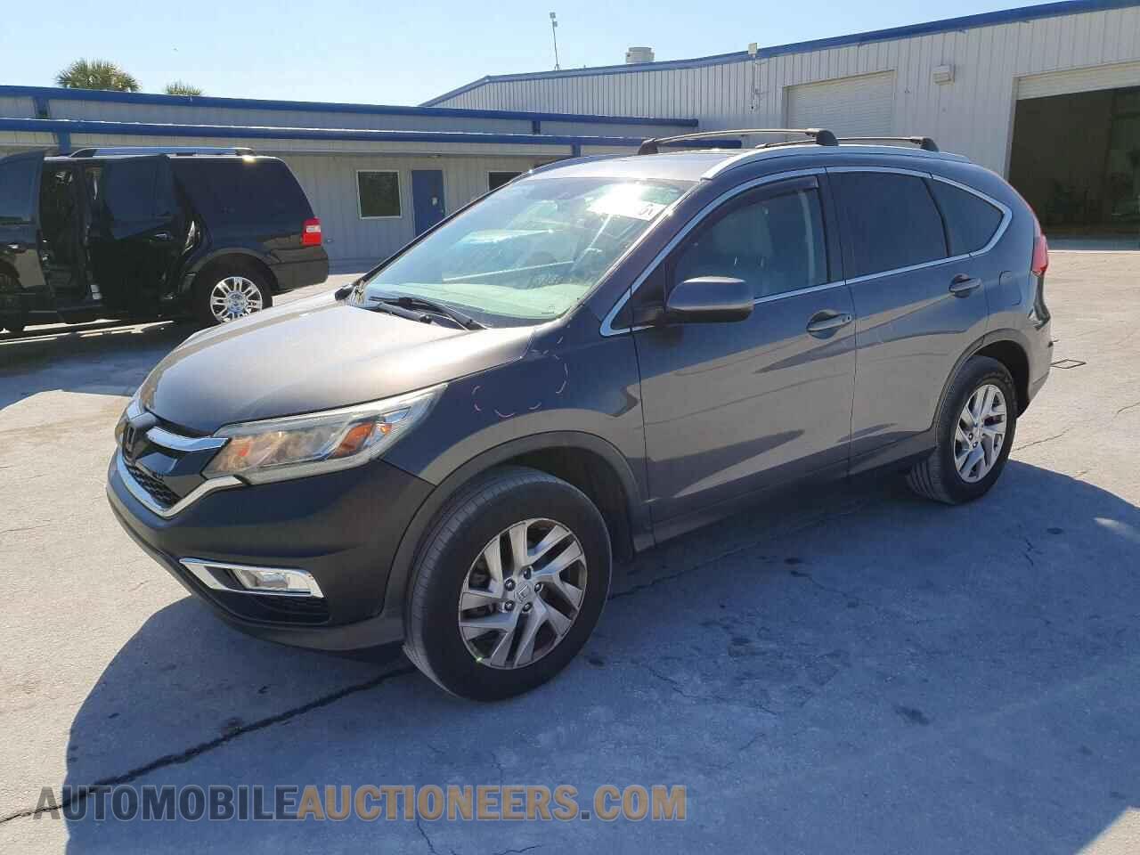5J6RM4H75GL123798 HONDA CRV 2016