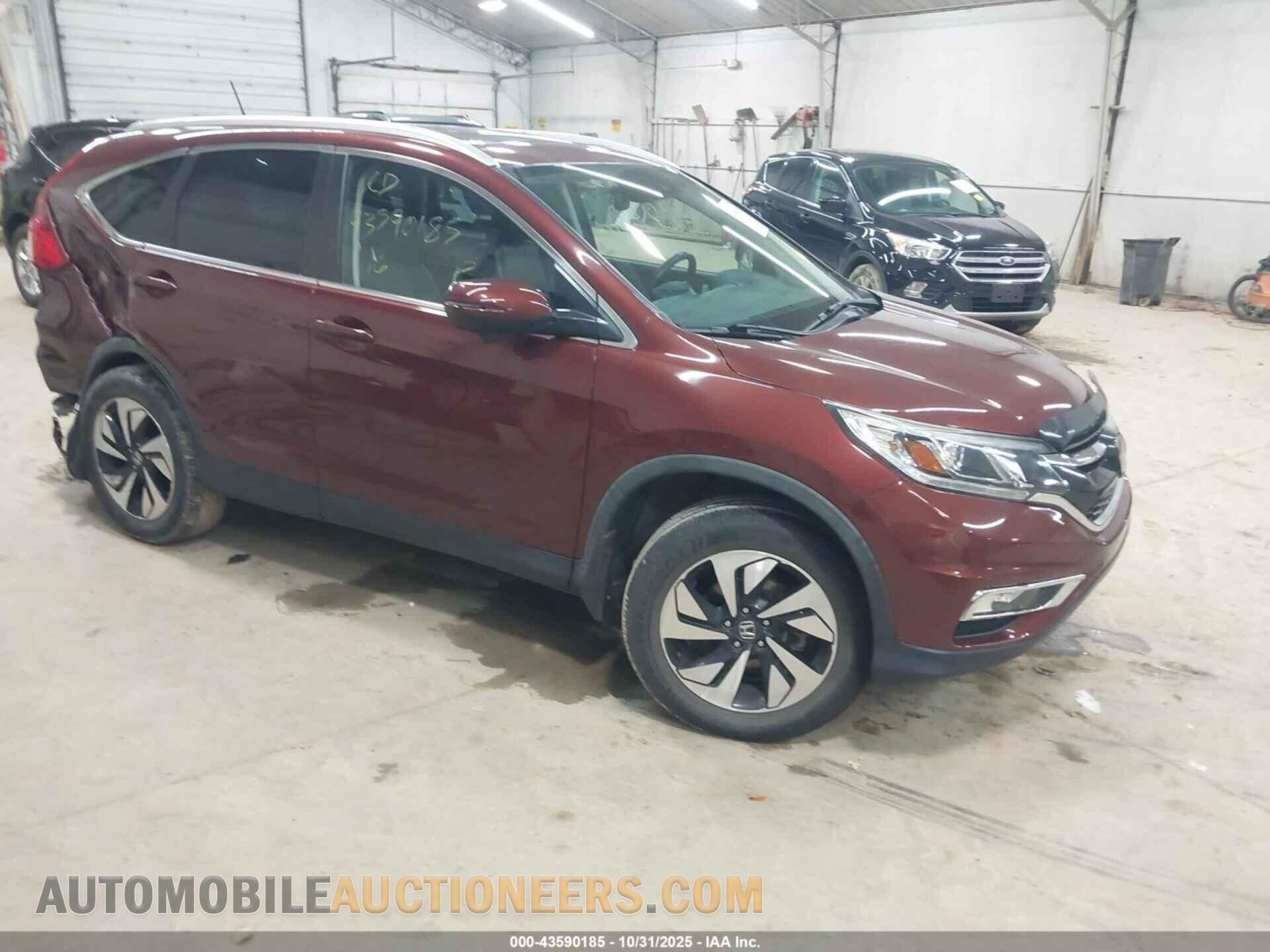 5J6RM4H99GL088409 HONDA CR-V 2016
