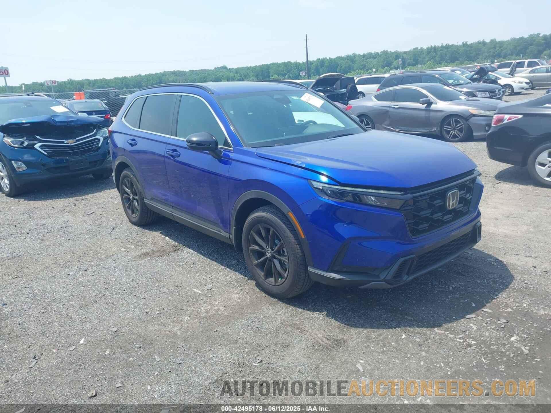 5J6RS6H85SL021288 HONDA CR-V HYBRID 2025
