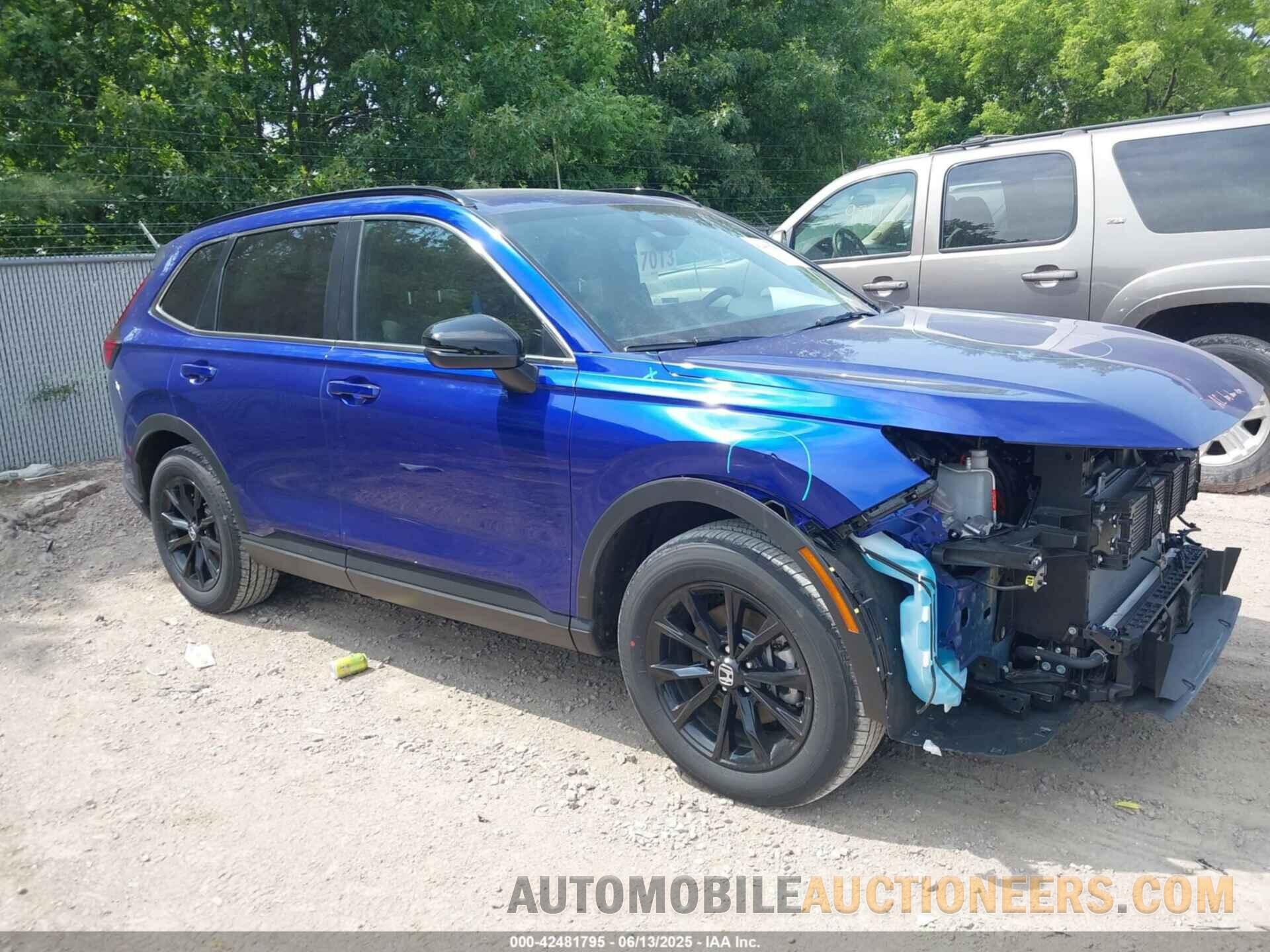 5J6RS6H87SL011619 HONDA CR-V HYBRID 2025