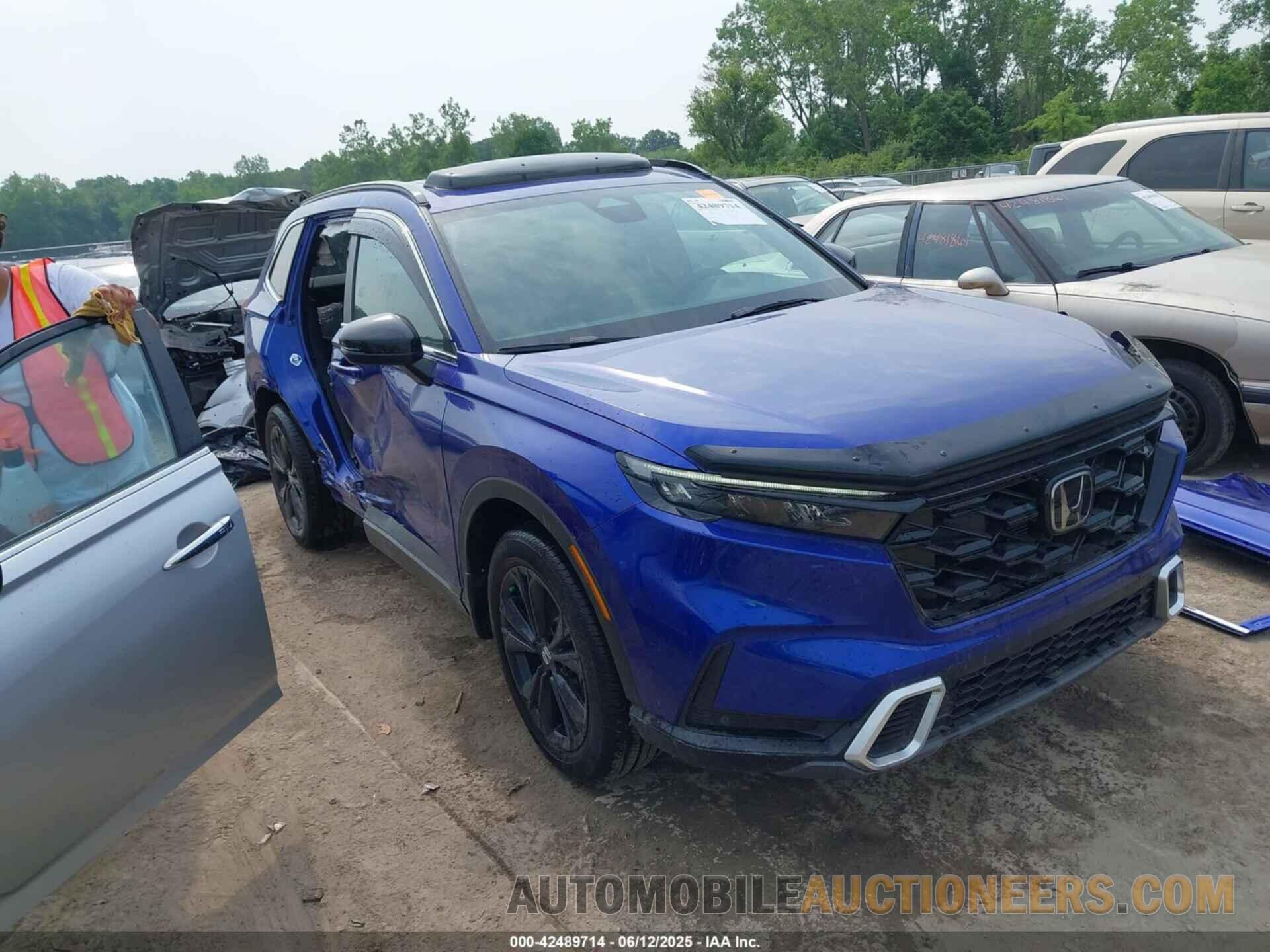 5J6RS6H9XSL034644 HONDA CR-V HYBRID 2025
