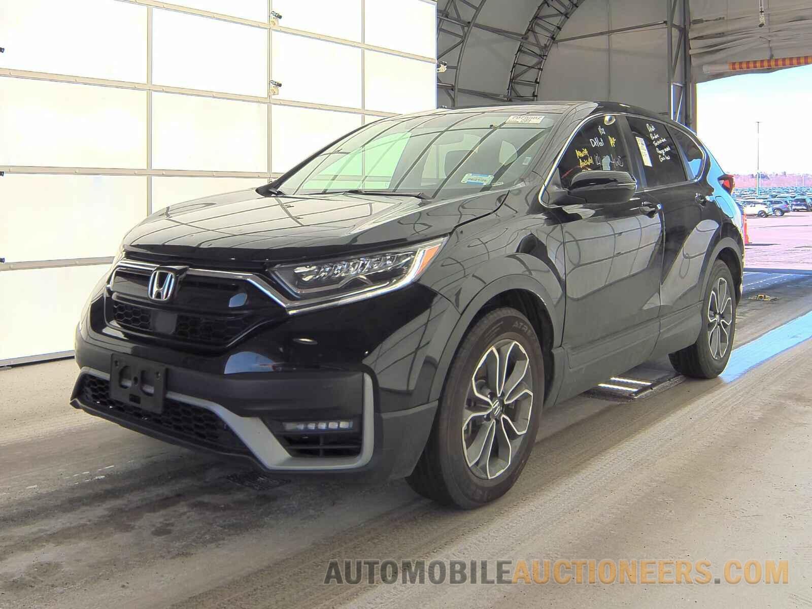 5J6RT6H51NL040041 Honda CR-V 2022