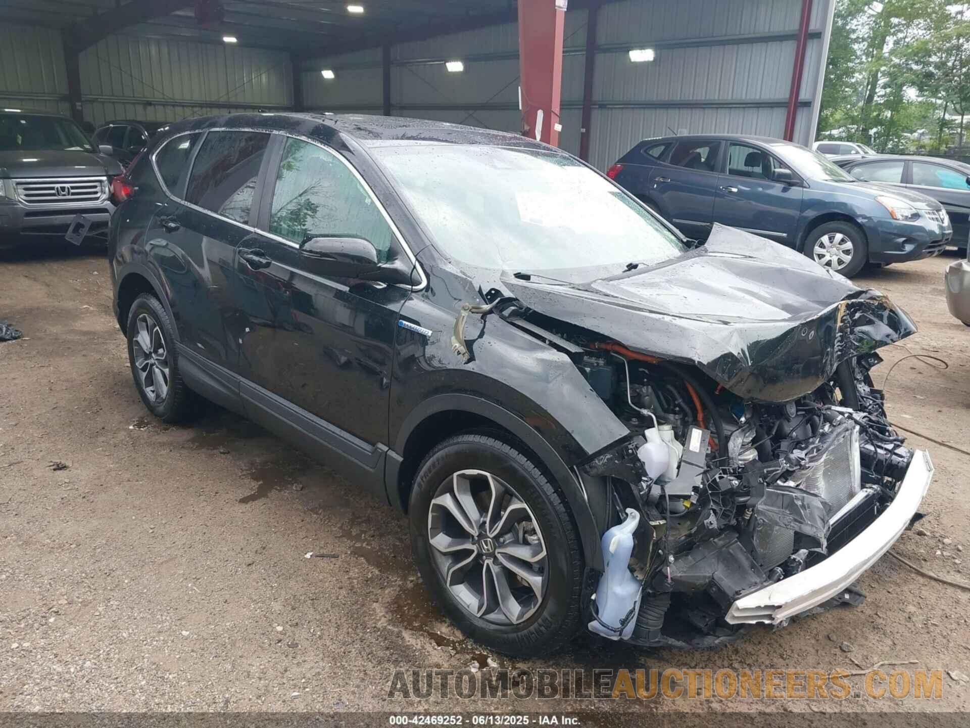 5J6RT6H53NL040039 HONDA CR-V HYBRID 2022