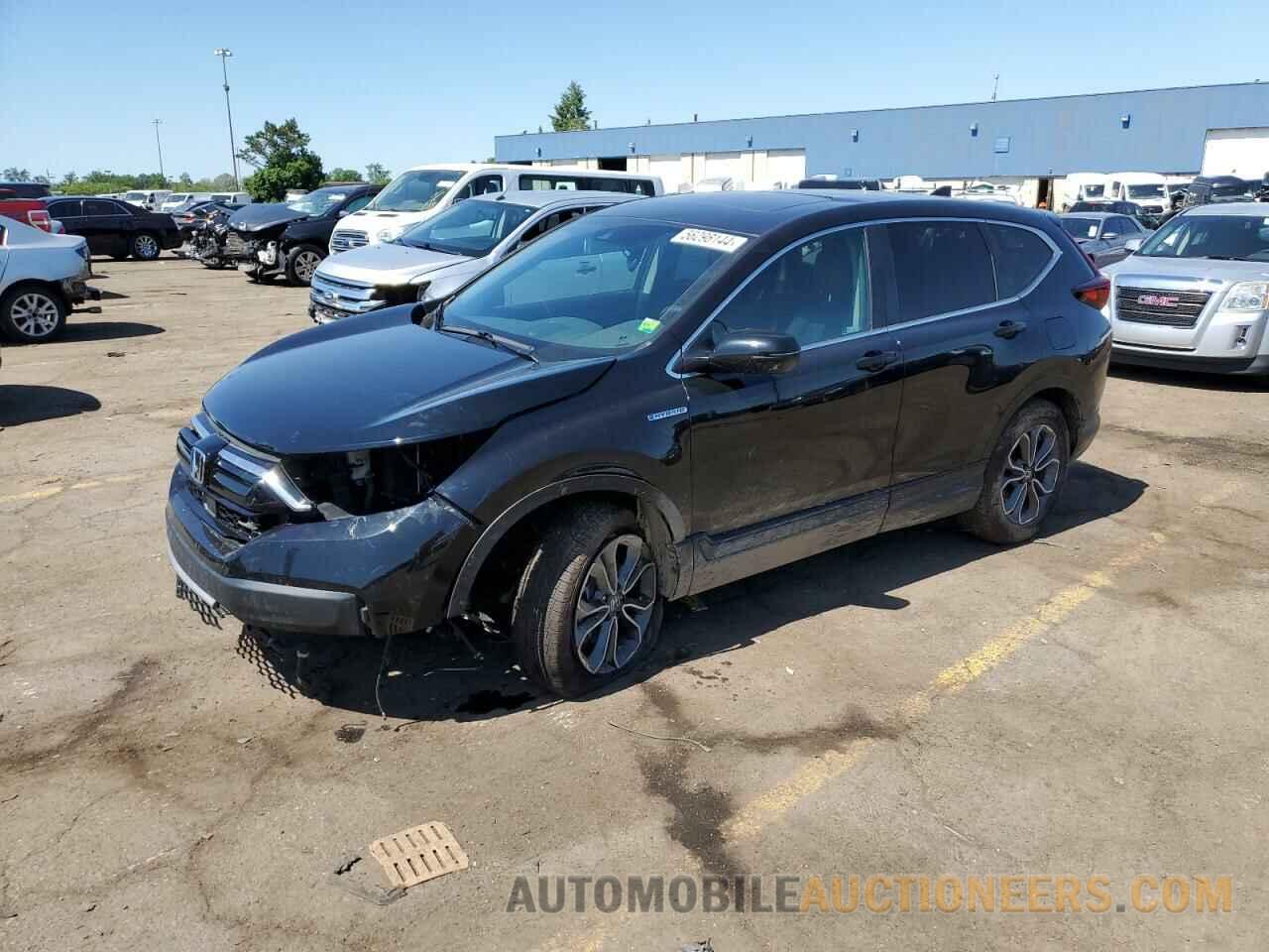 5J6RT6H83NL010937 HONDA CRV 2022