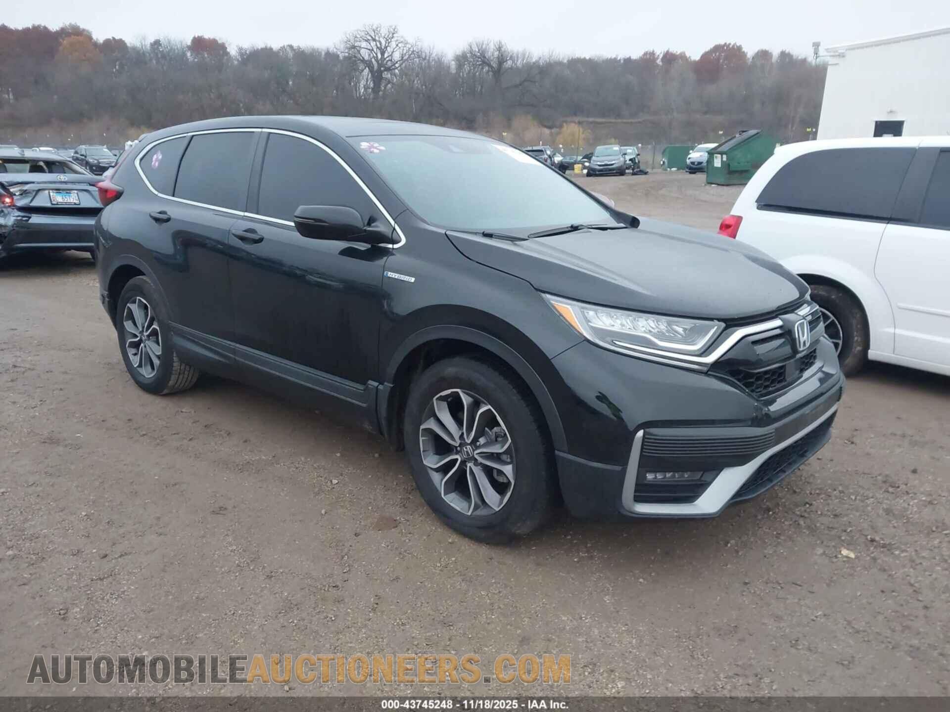 5J6RT6H84NL044708 HONDA CR-V HYBRID 2022