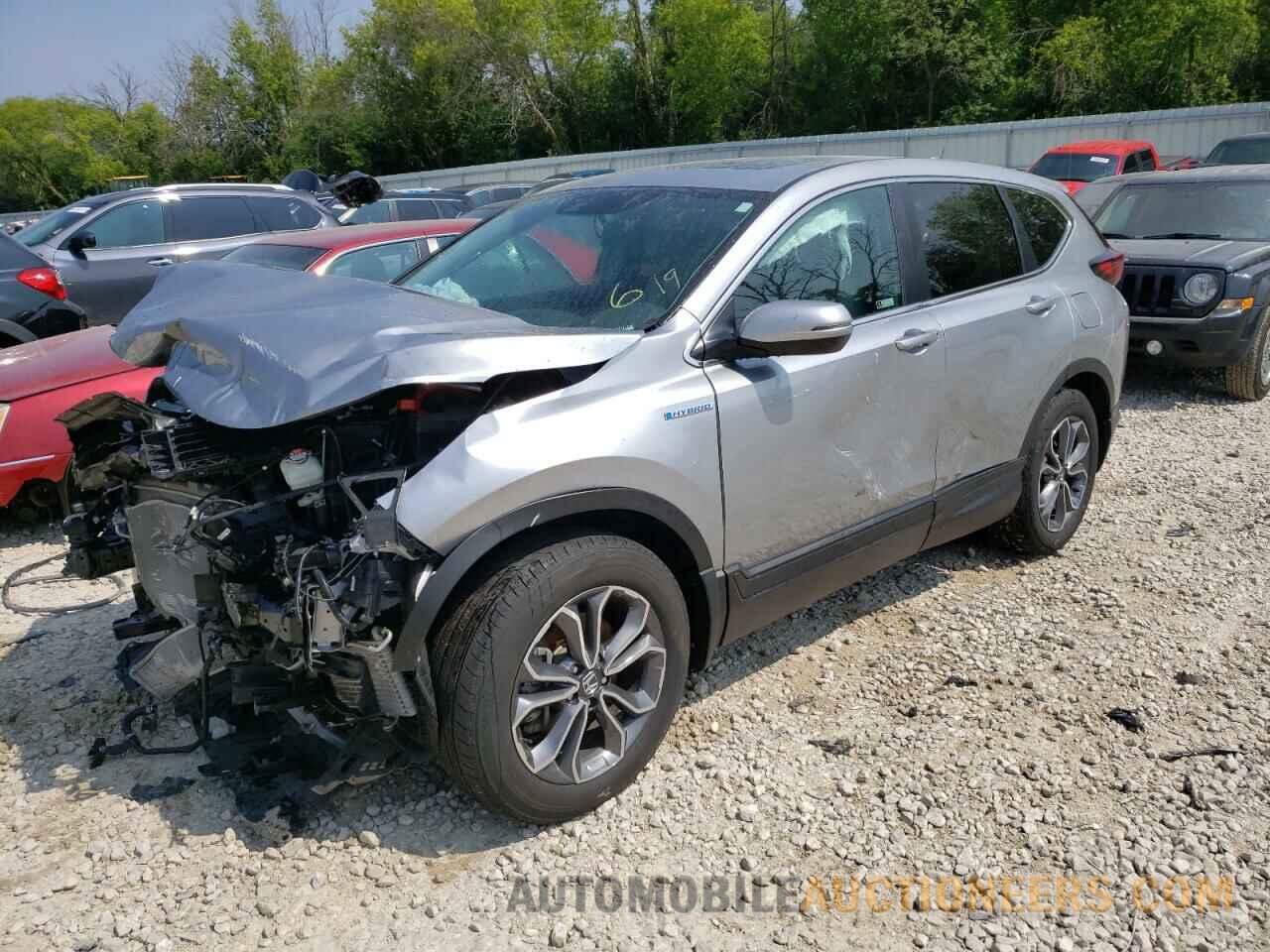 5J6RT6H87NL006583 HONDA CRV 2022