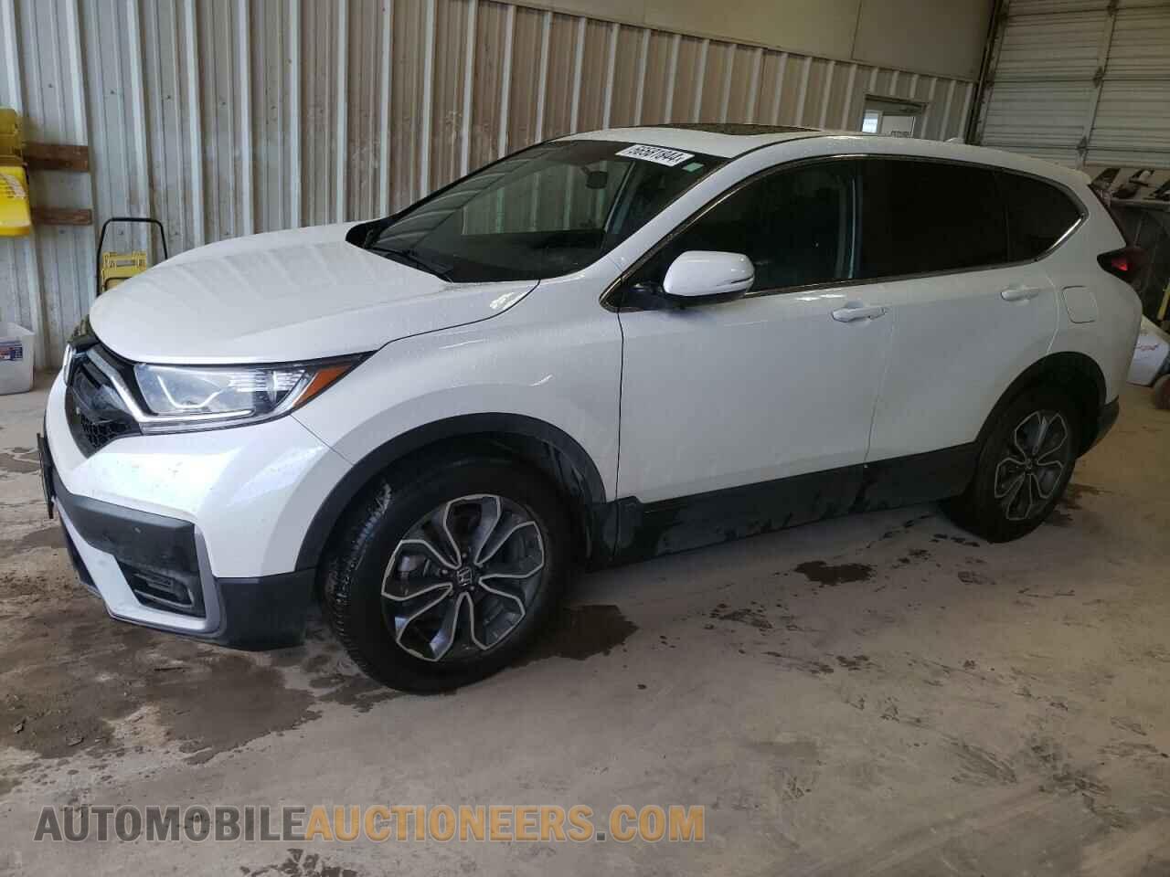 5J6RW1H53LL013169 HONDA CRV 2020
