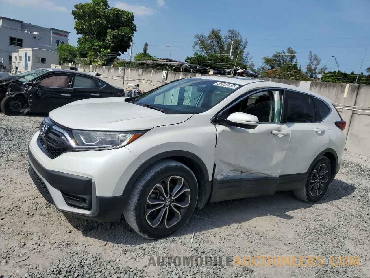 5J6RW1H58LL014057 HONDA CRV 2020